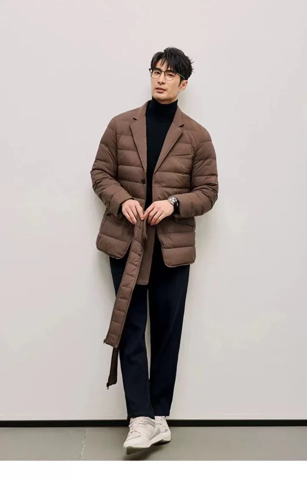 Куртки И Пуховики Мужские Loro Piana 961115