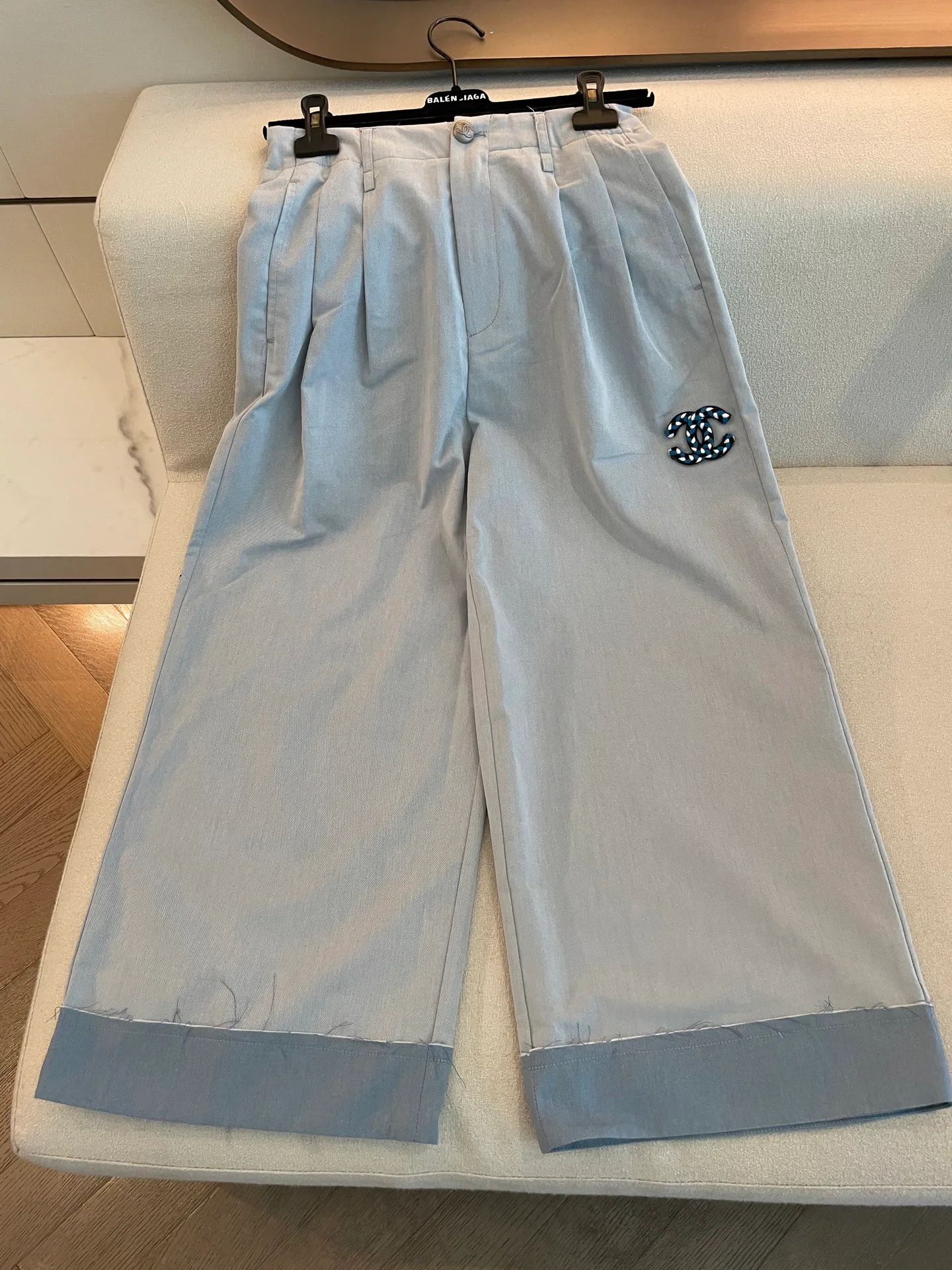 Брюки Женские Chanel 980672