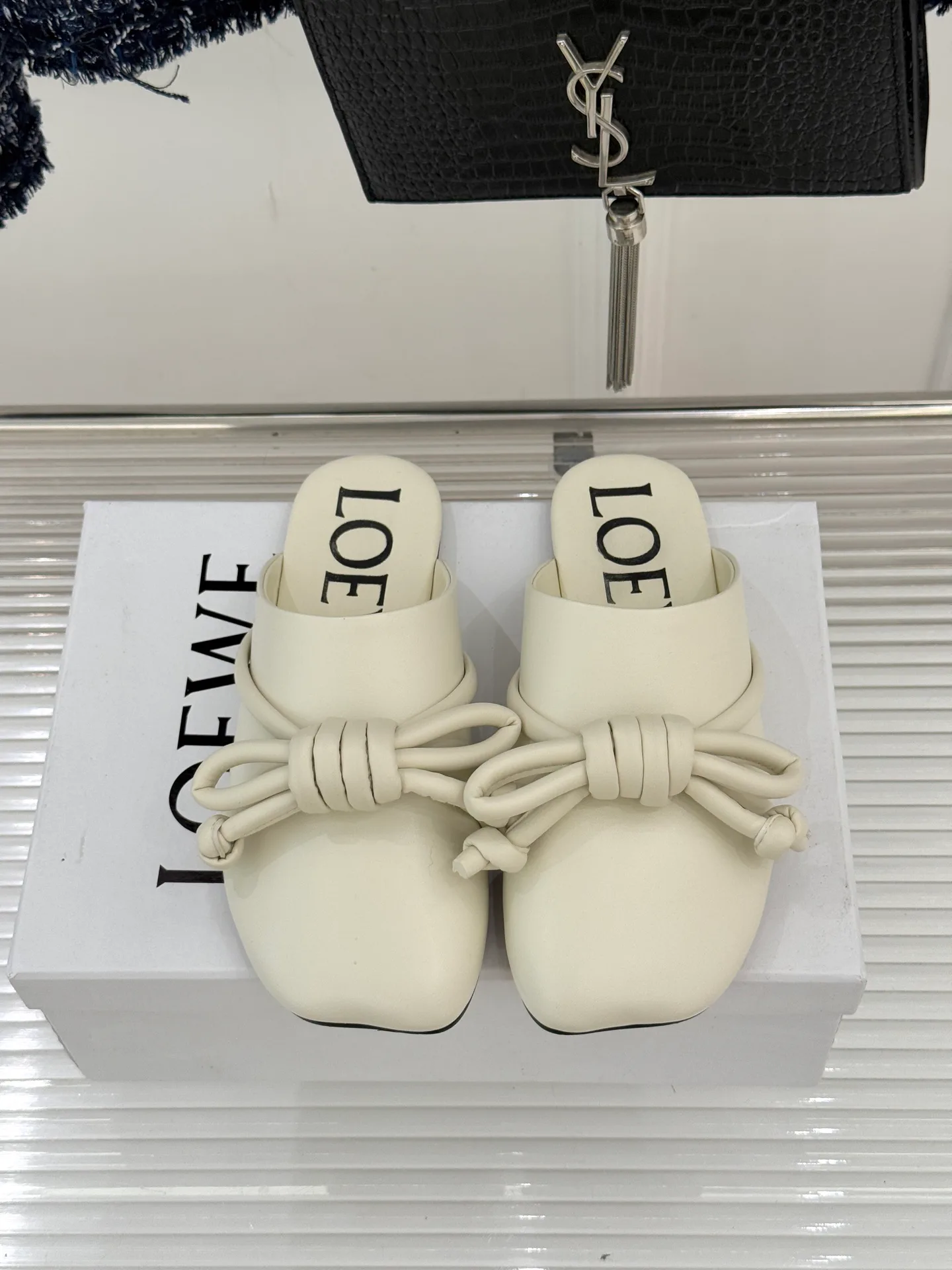 Мюли И Сабо Женские Loewe 9700224