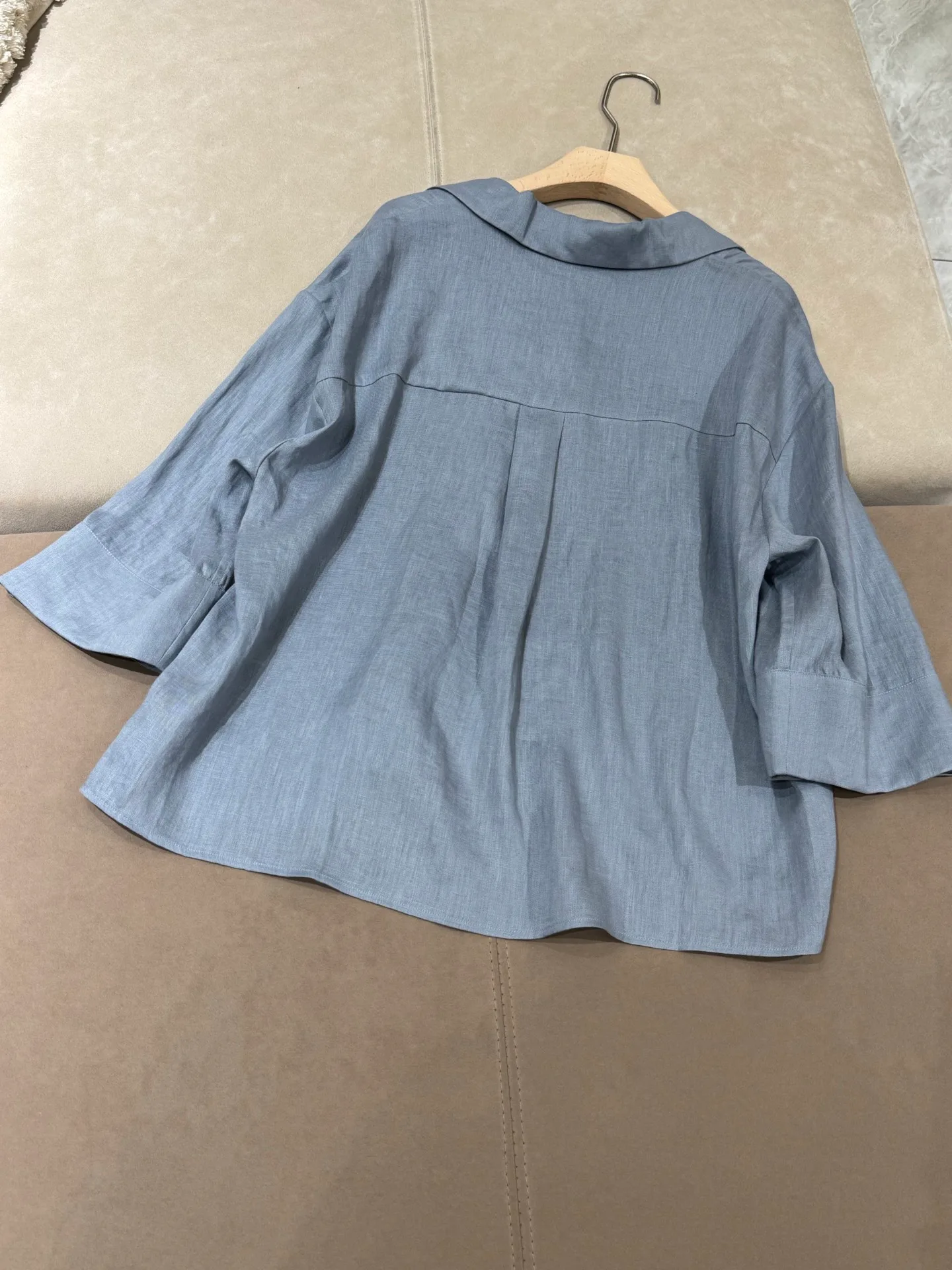 Рубашки Женские Brunello Cucinelli 3383697