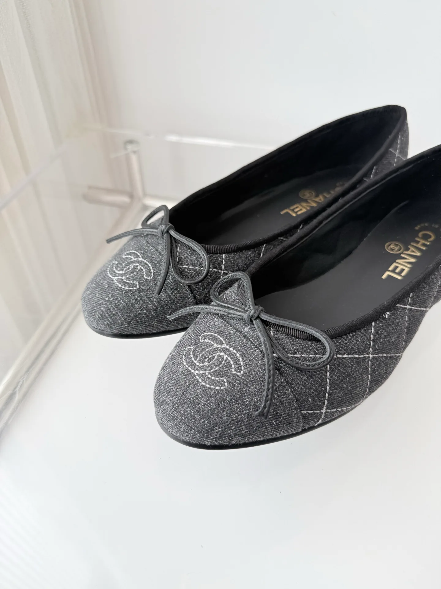 Балетки Женские Chanel 16971870