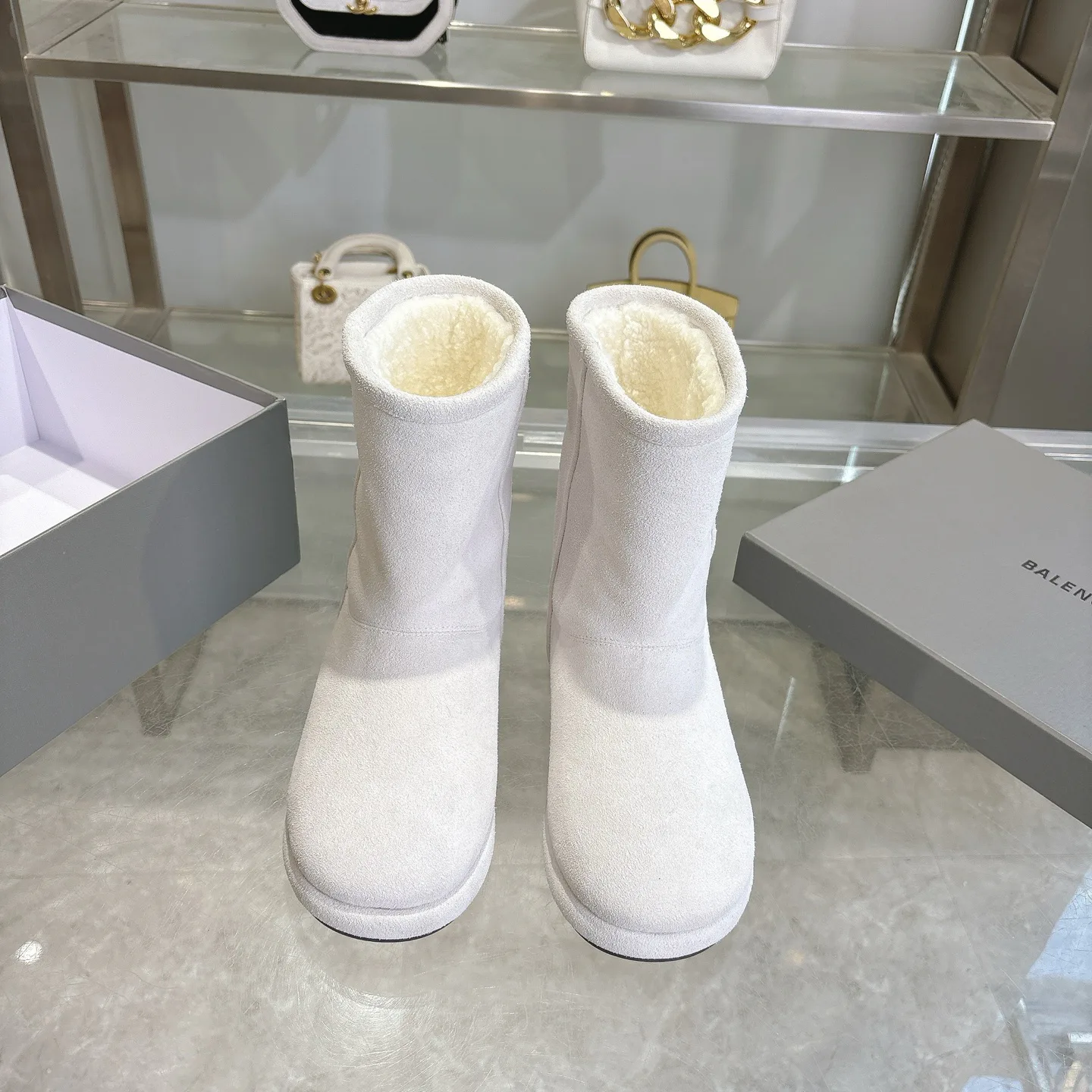 Угги Женские Balenciaga 209015