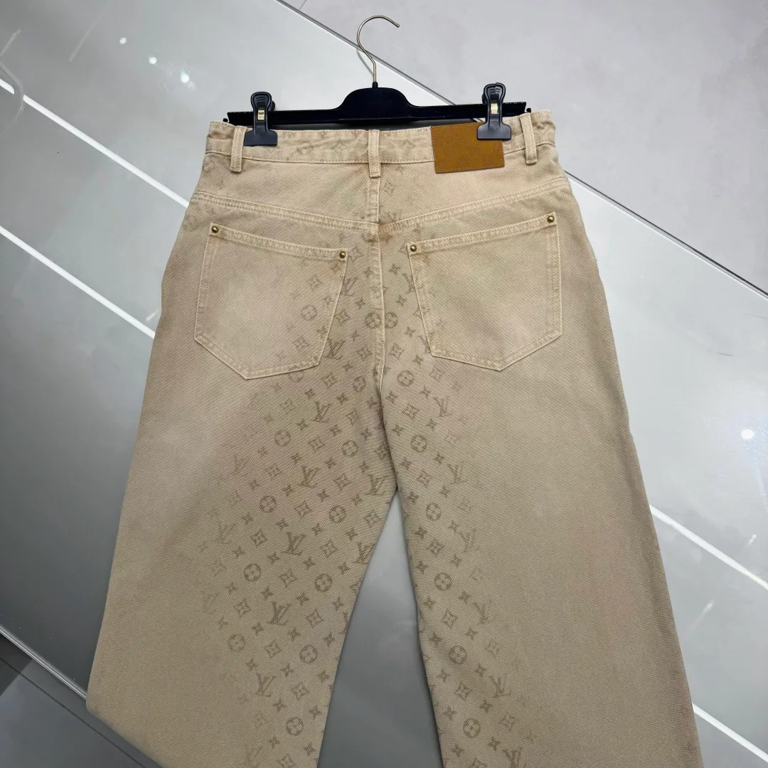 Джинсы Мужские Louis Vuitton 17329991