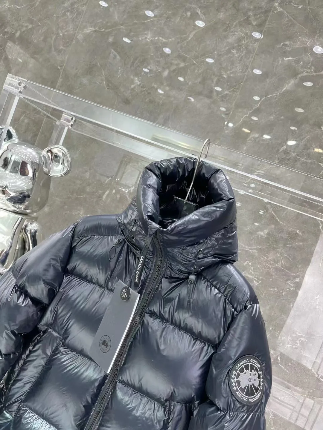 Куртки И Пуховики Женские Canada Goose 1294381