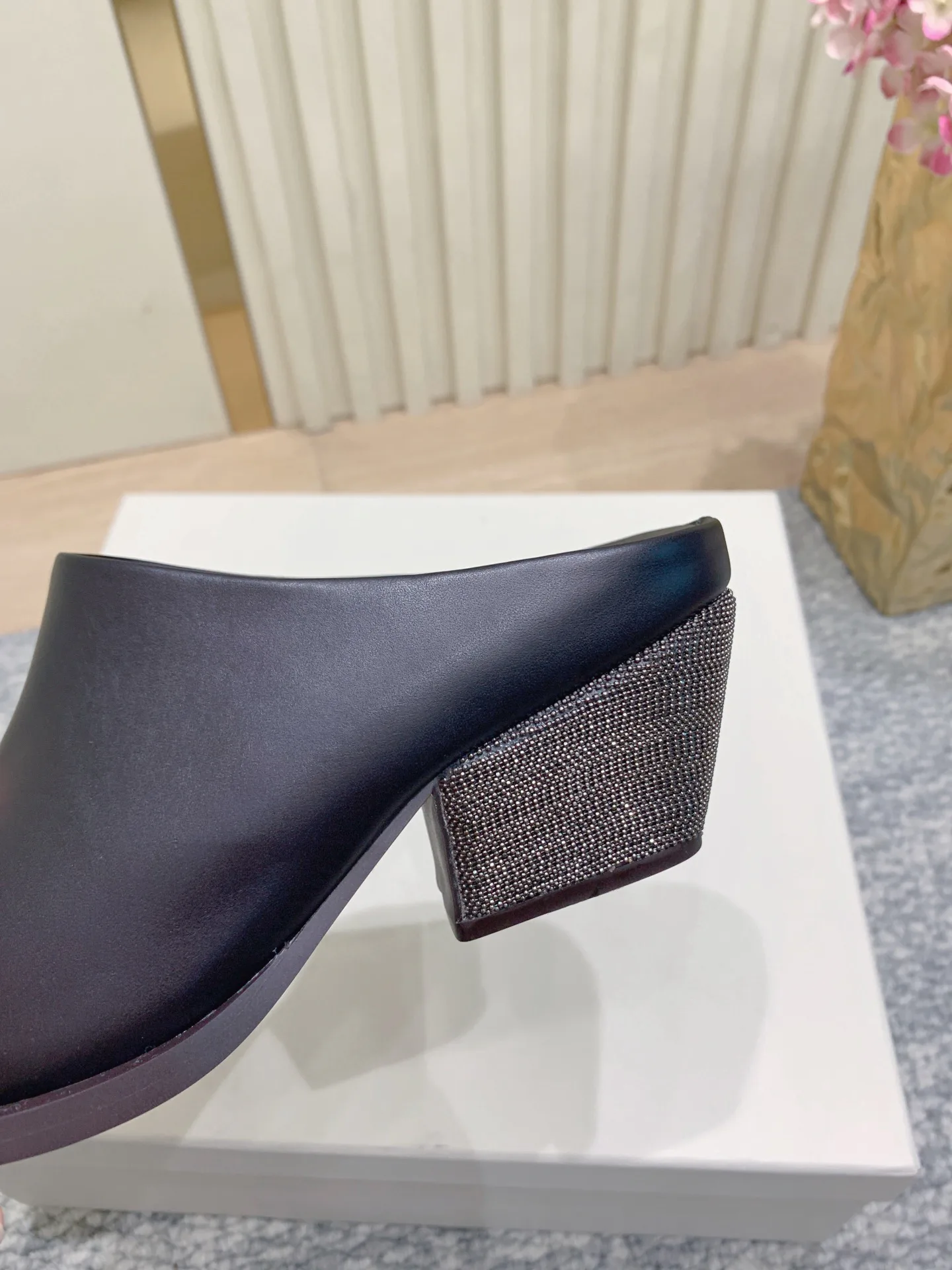 Мюли И Сабо Женские Brunello Cucinelli 63681