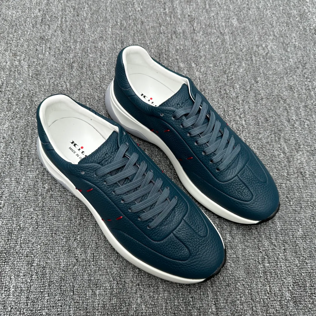 Кроссовки Мужские Kiton 18075978