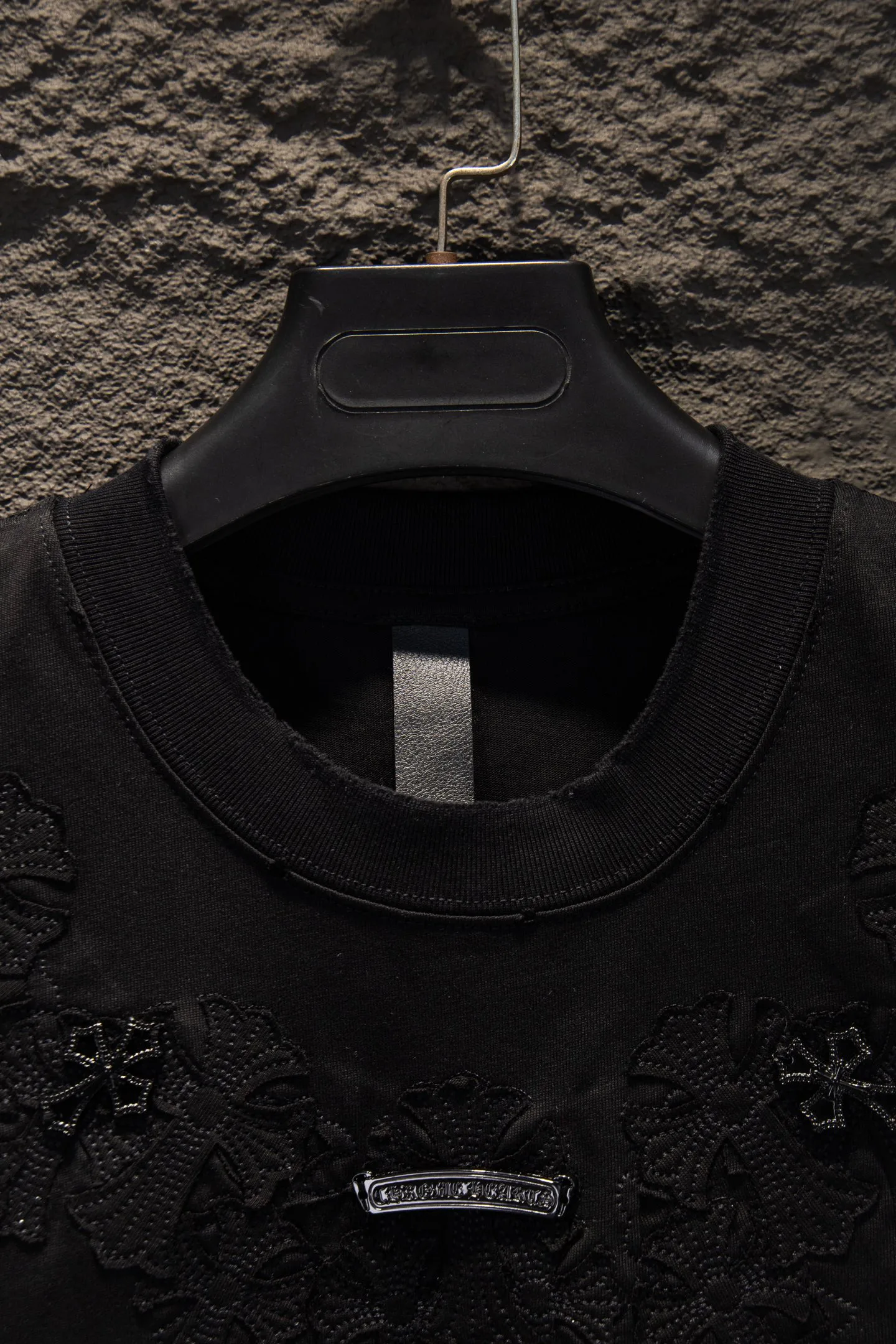 Футболки Мужские Chrome Hearts 9491674