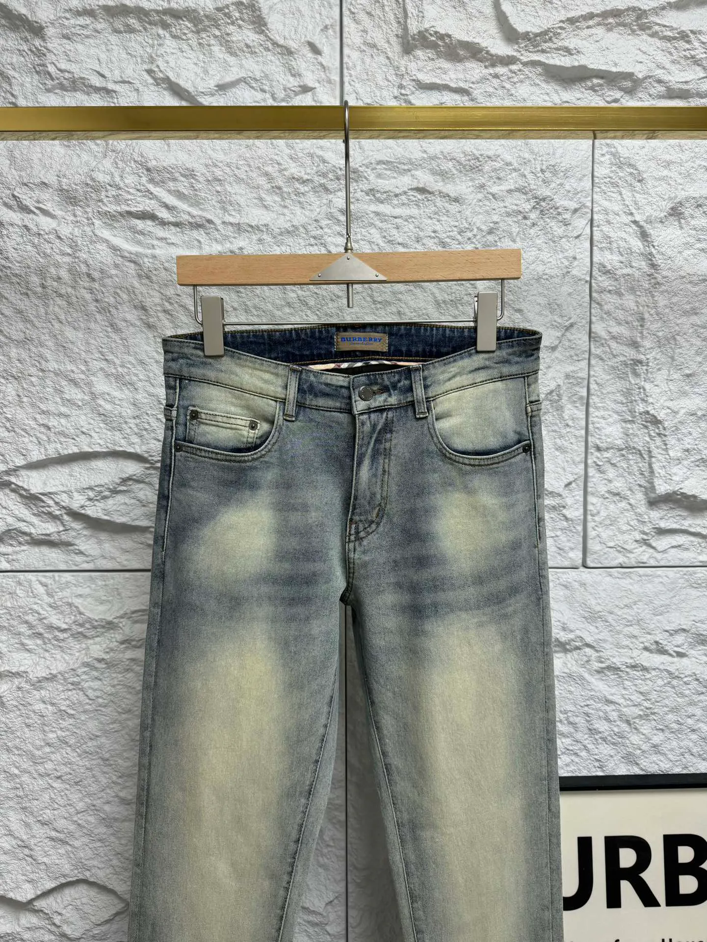Джинсы Мужские Burberry 11920770