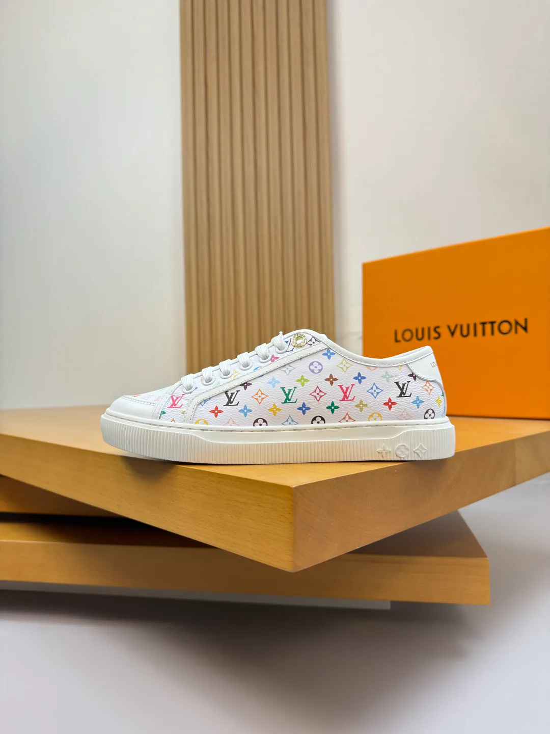 Кеды Женские Louis Vuitton 9898467