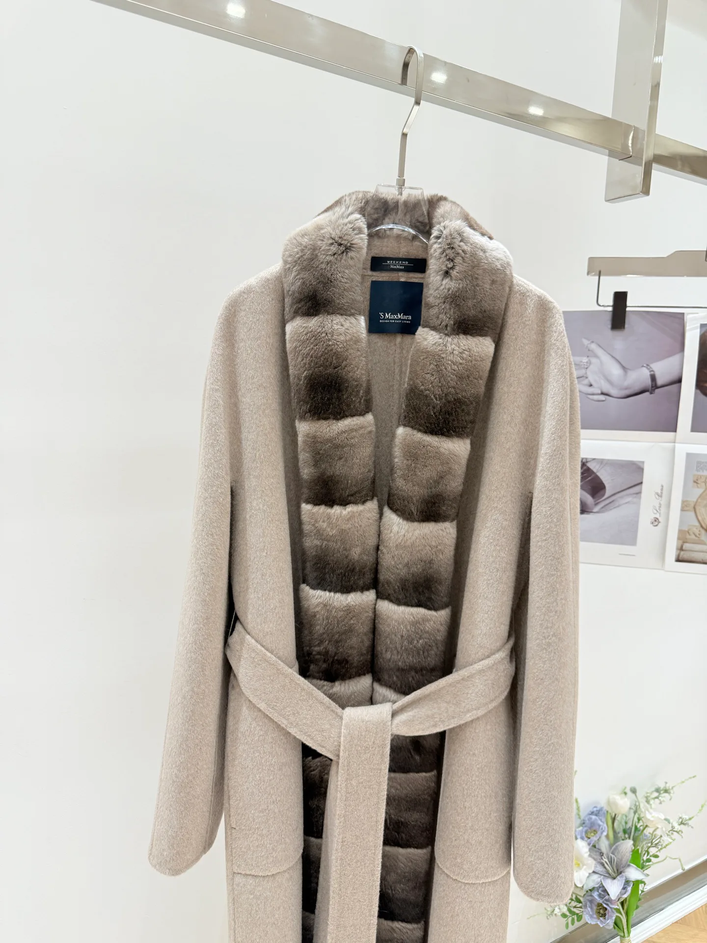 Пальто Женские Max Mara 18194943
