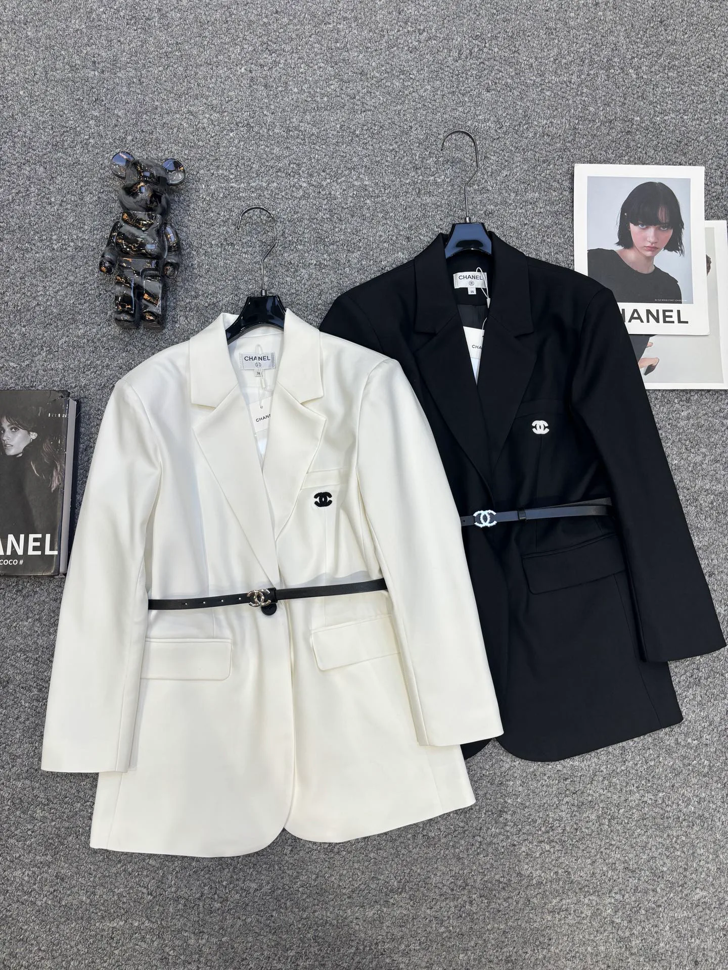 Жакеты Женские Chanel 18362972