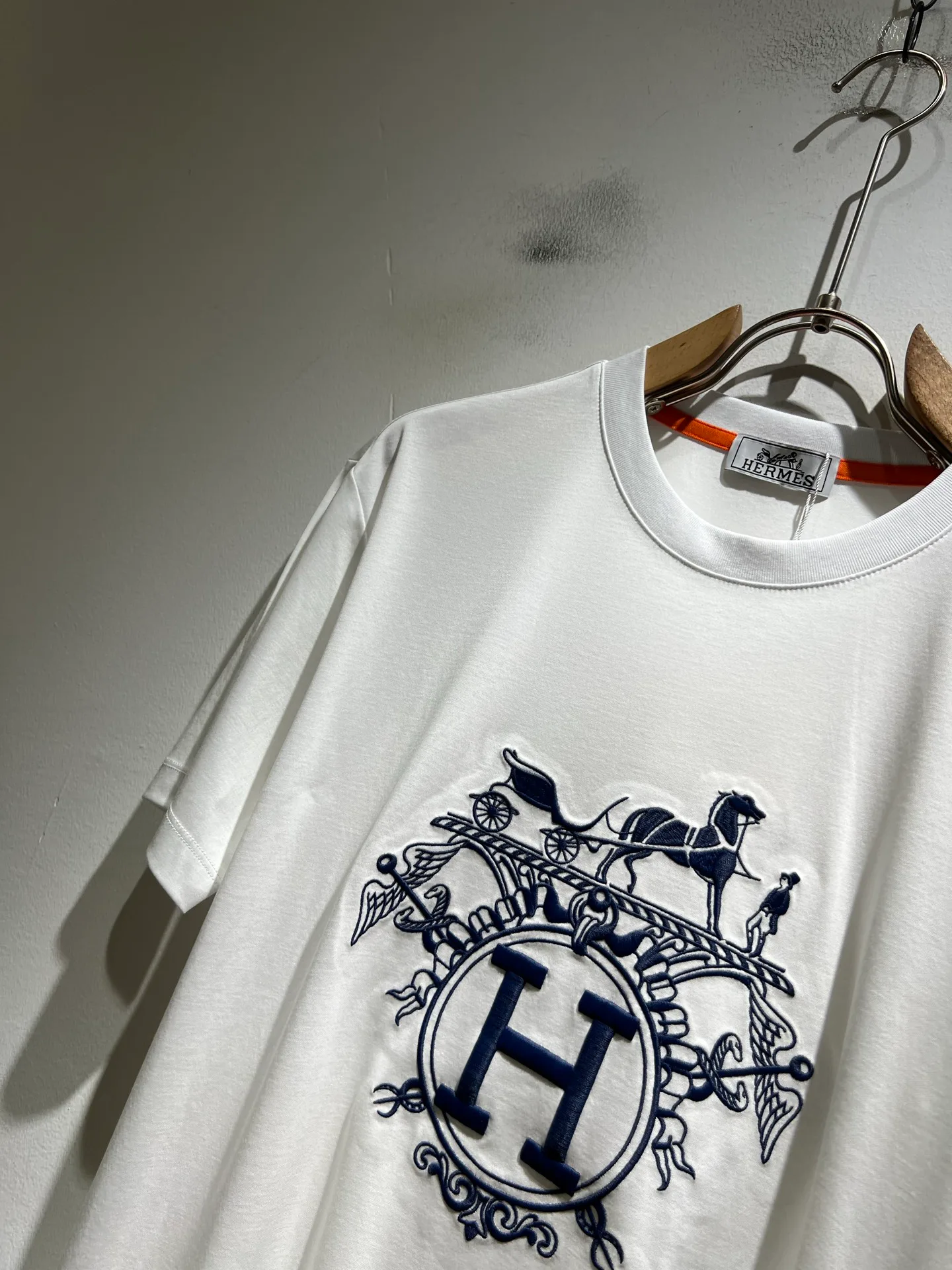Футболки Мужские Hermes 11952704