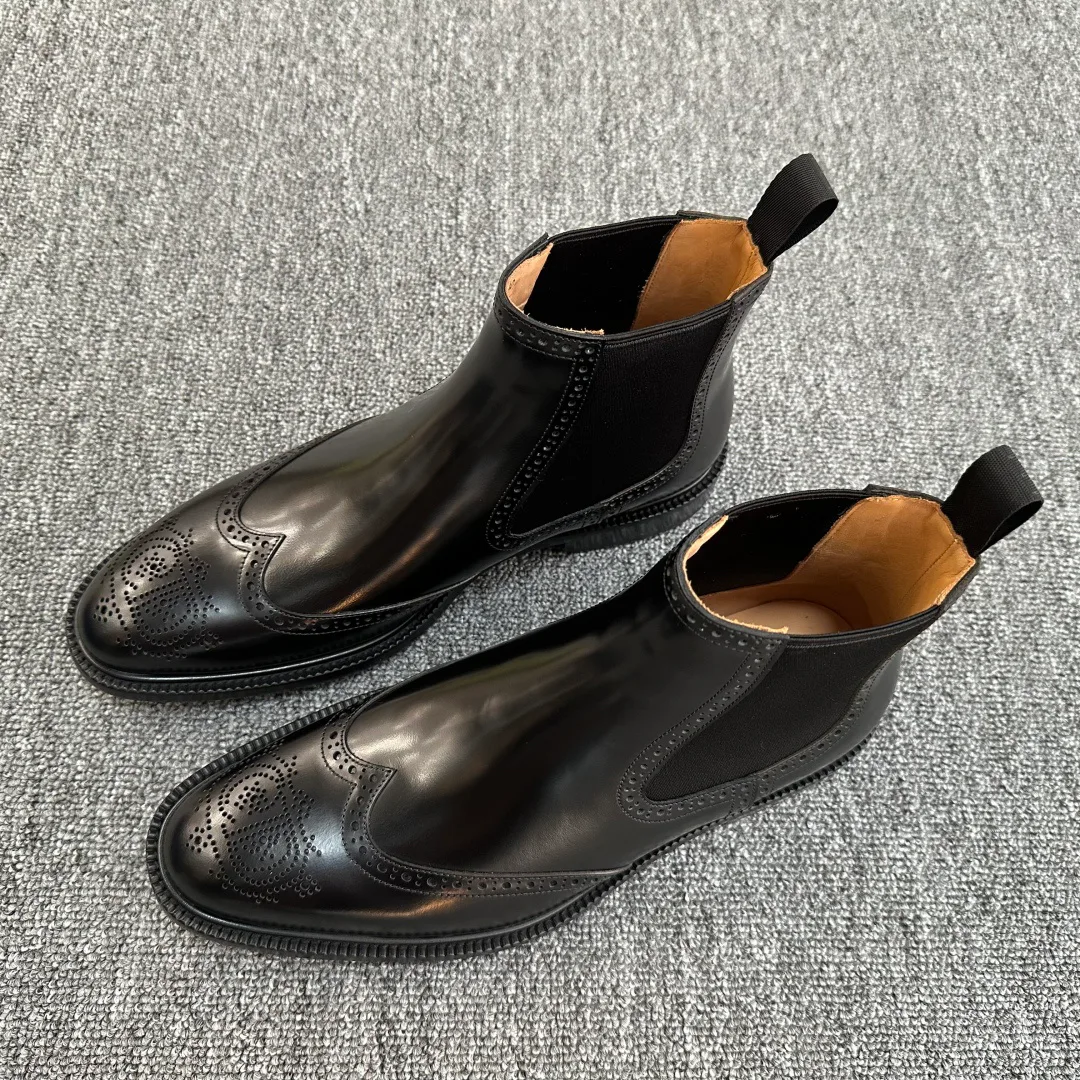 Ботинки Мужские Christian Dior 18193224
