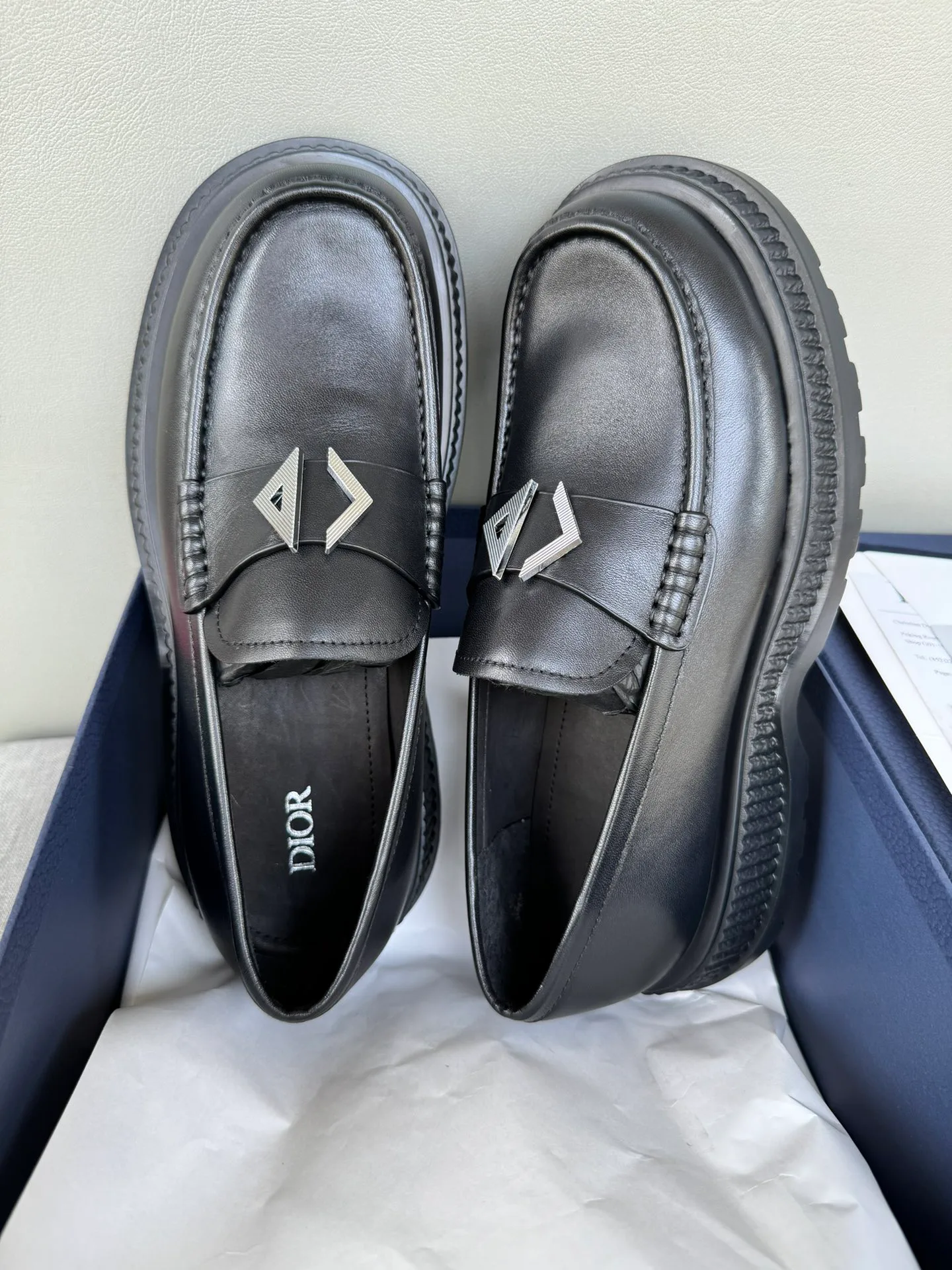 Лоферы И Туфли Мужские Christian Dior 5120227