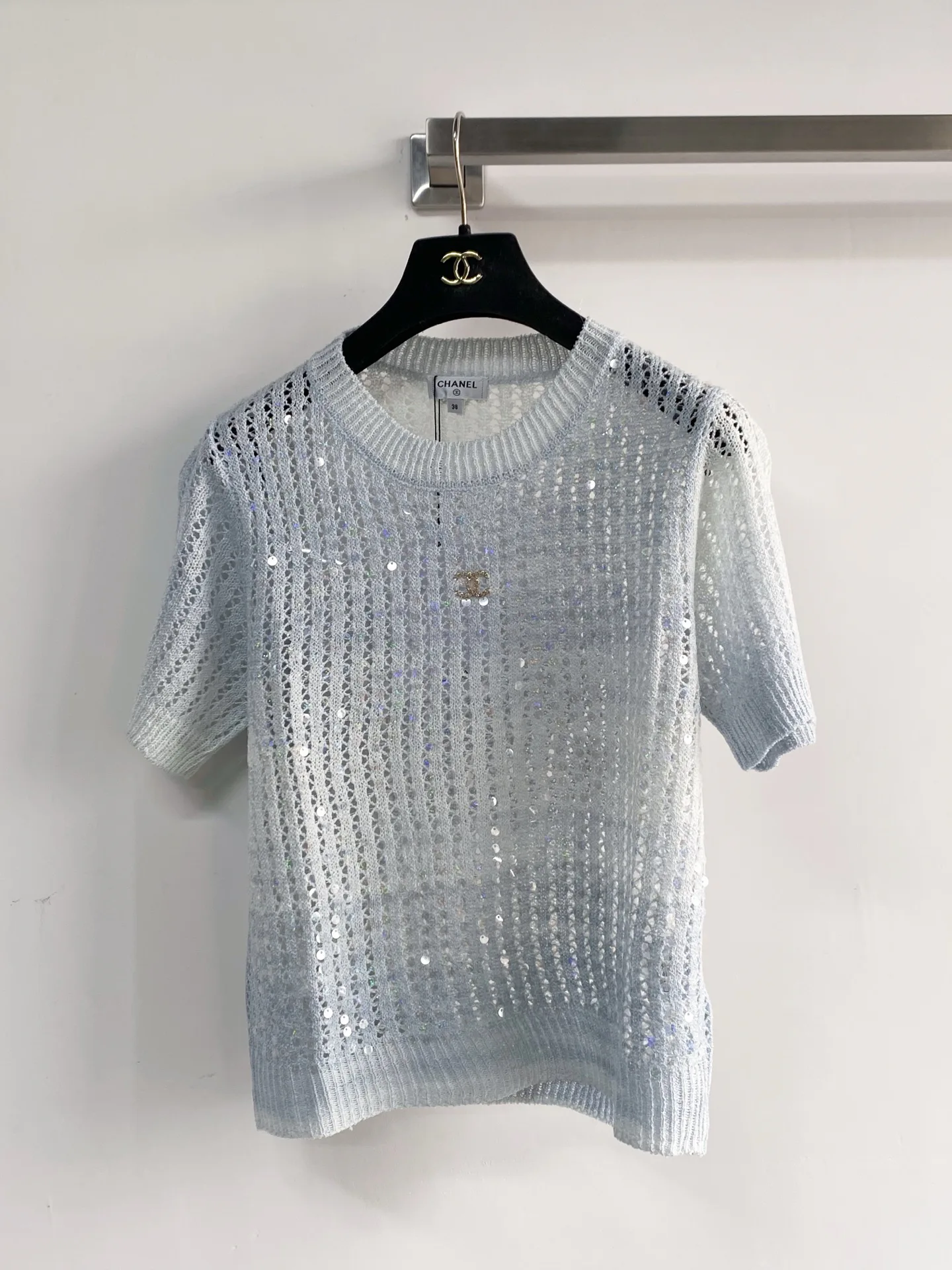 Футболки Женские Chanel 11540361