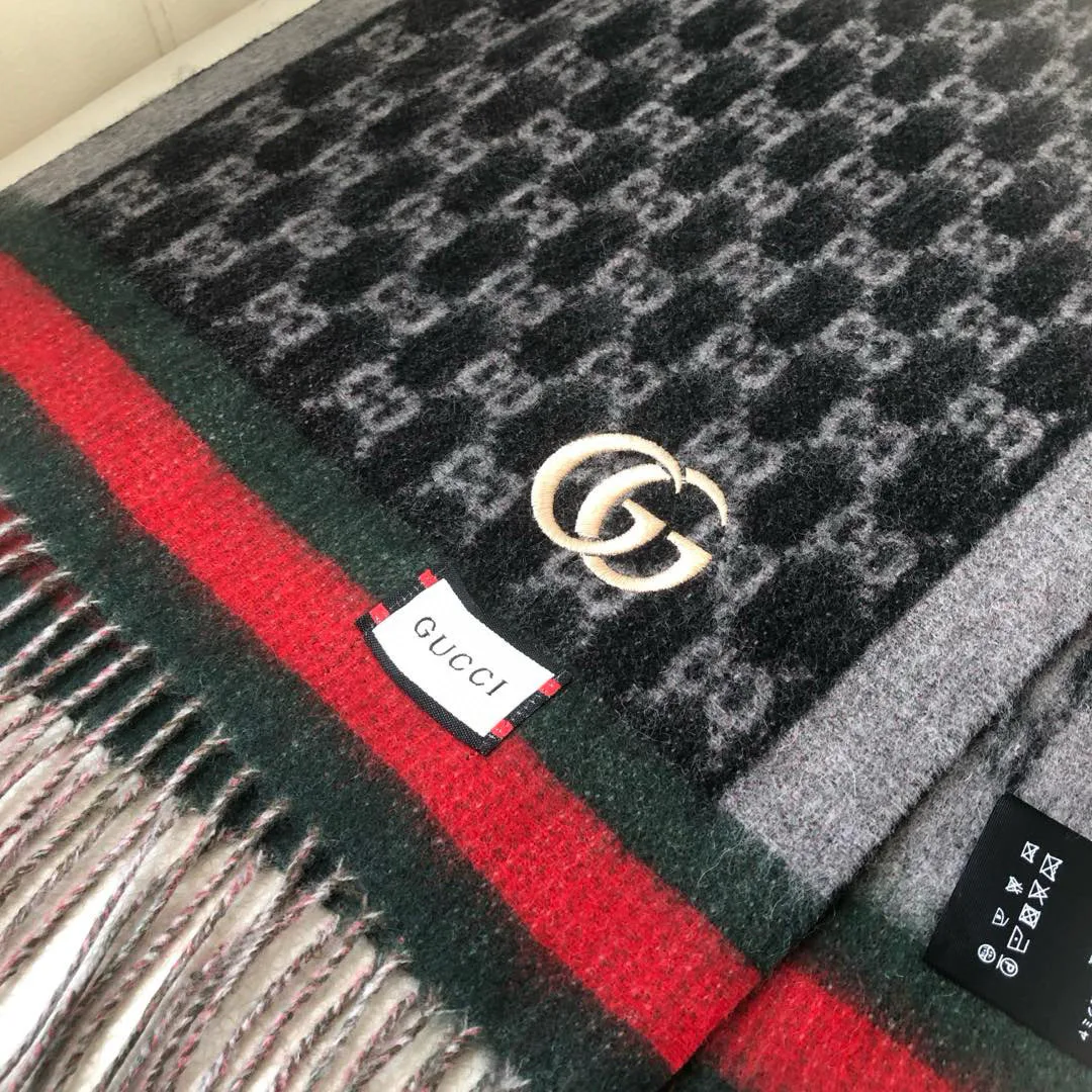 Шарфы Gucci 8862