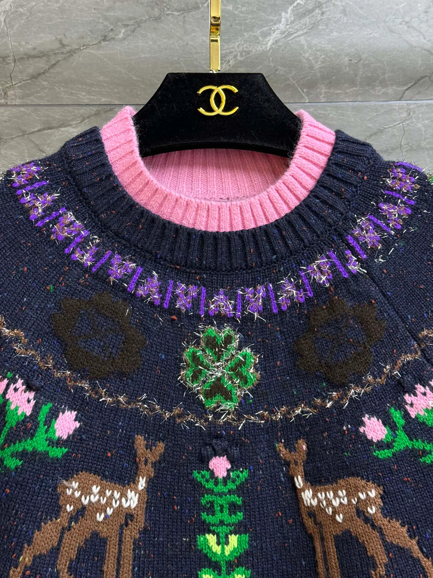 Джемперы И Свитеры Женские Chanel 264383