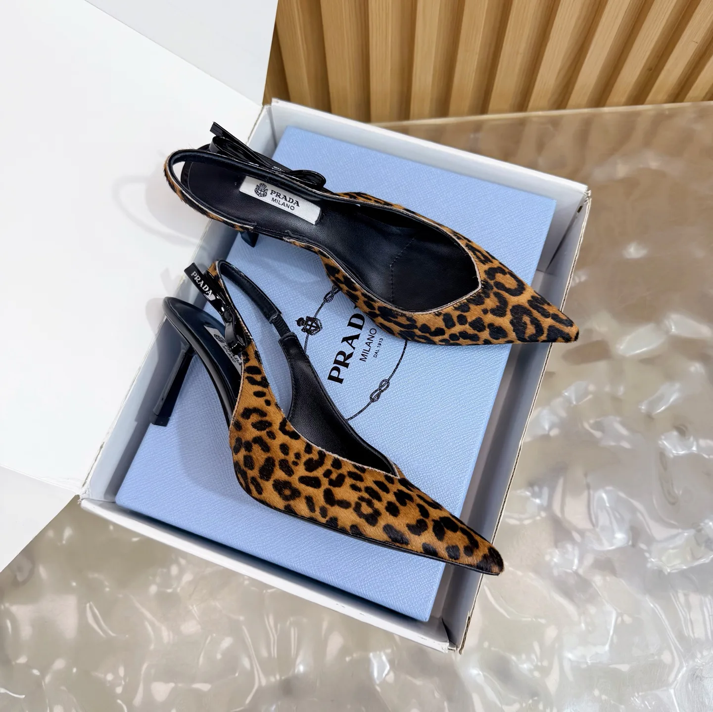 Туфли Женские Prada 11411872