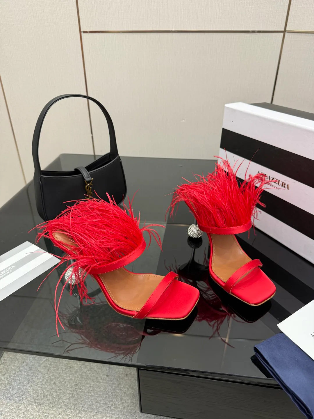 Босоножки Женские Aquazzura 1262855