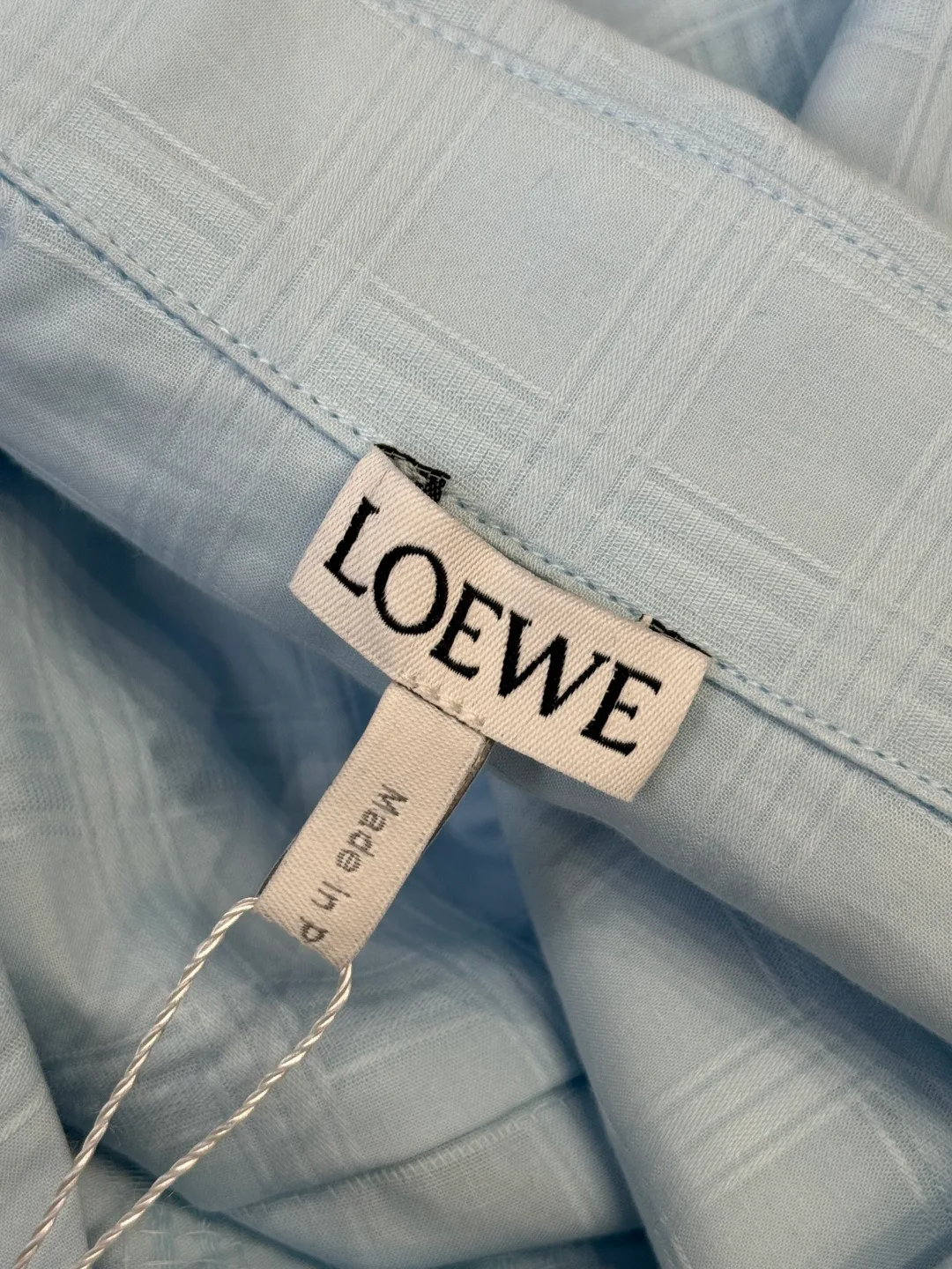 Рубашки Мужские Loewe 987314