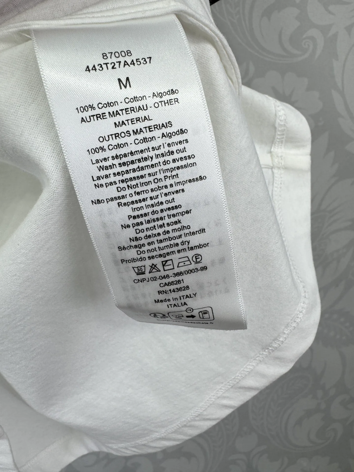 Футболки Женские Christian Dior 5442615