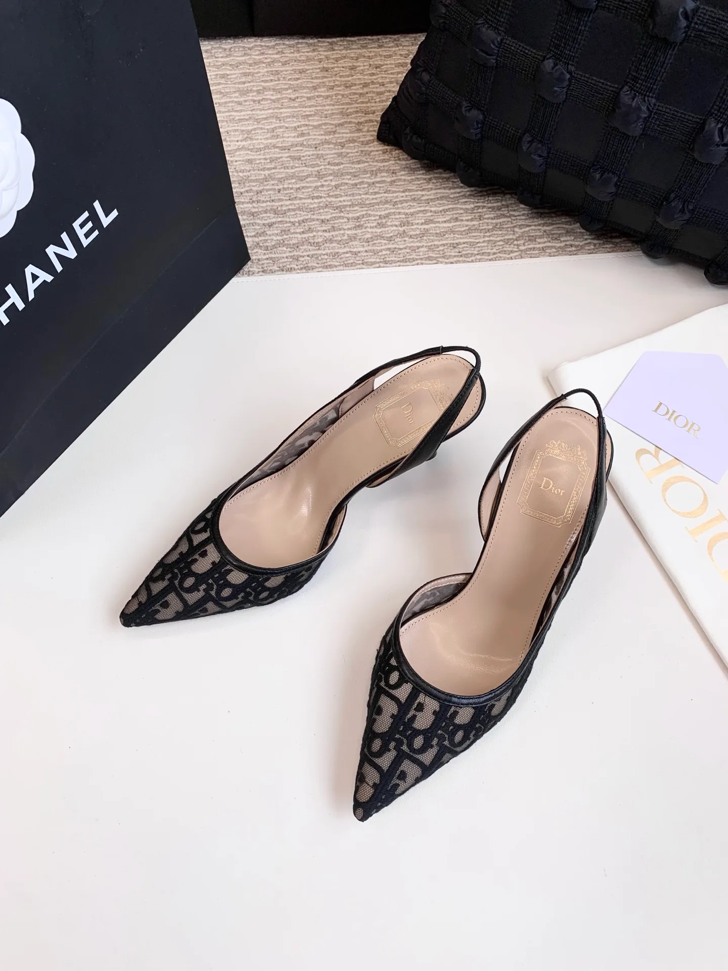 Туфли Женские Christian Dior 14768782