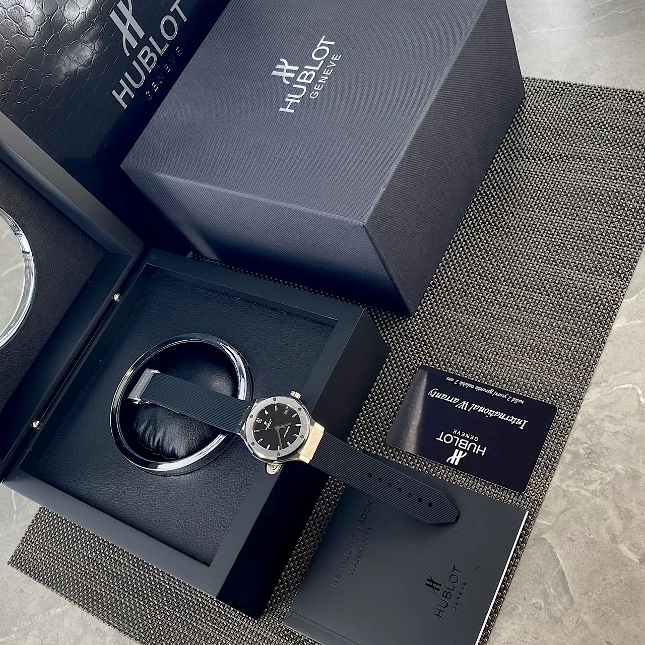 Часы Мужские Hublot 17638277