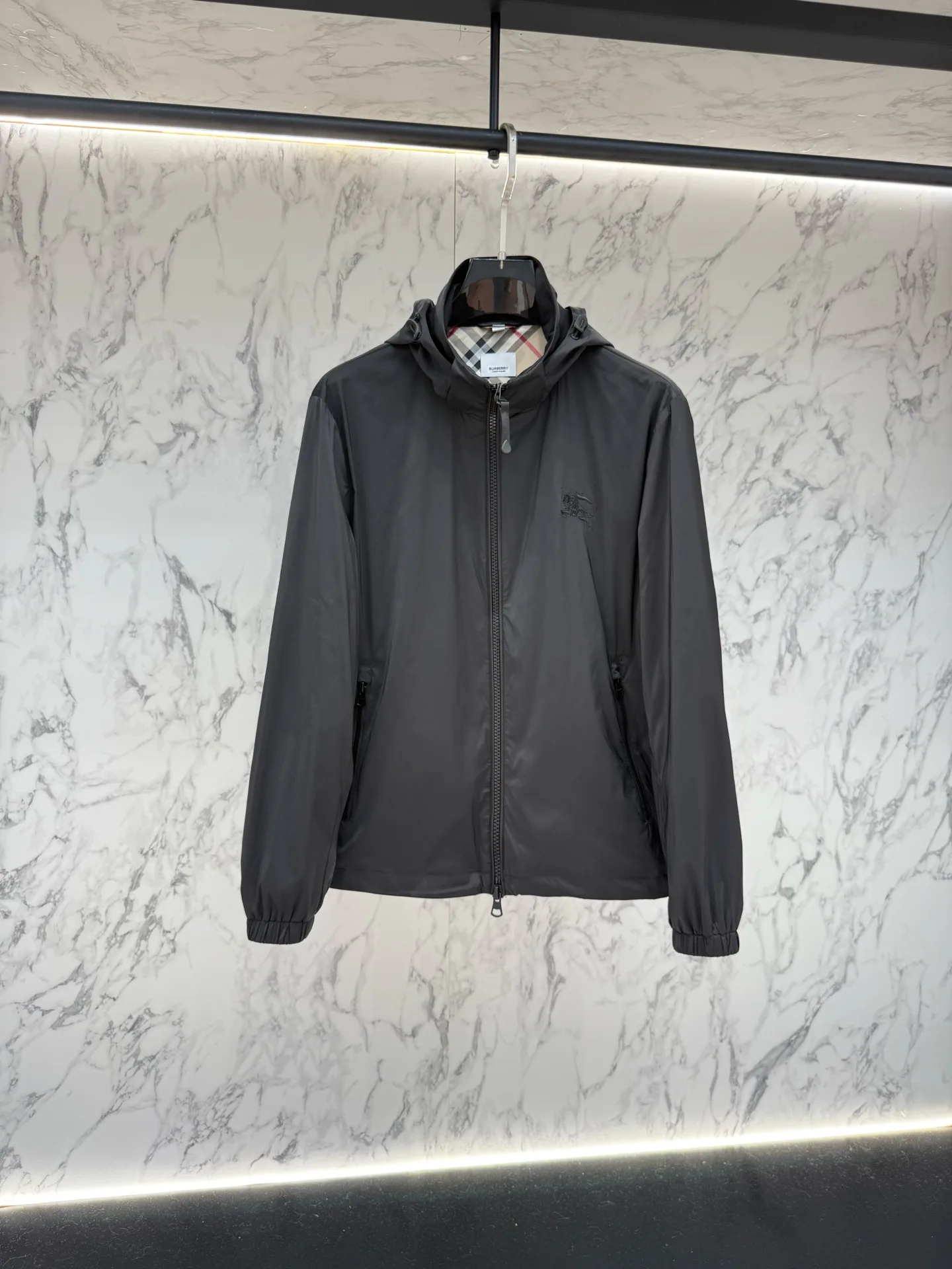 Куртки И Пуховики Мужские Burberry 12713476