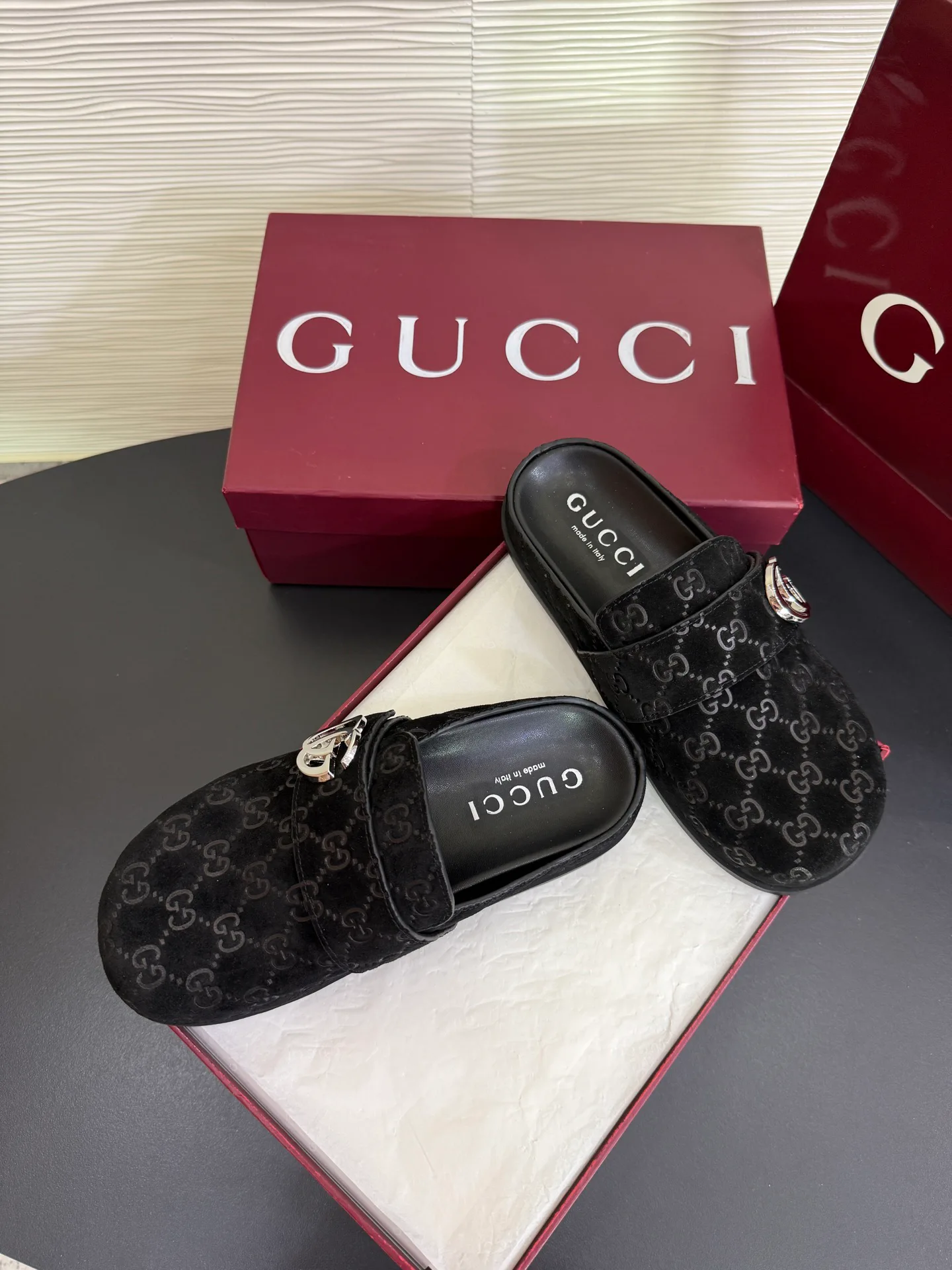 Мюли И Сабо Женские Gucci 19327394