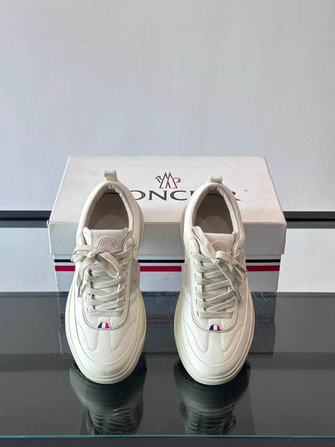 Кроссовки Мужские Moncler 2285517