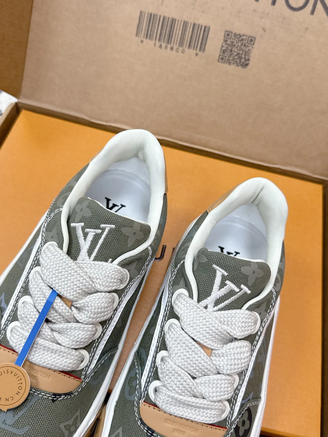 Кеды Мужские Louis Vuitton 2471153