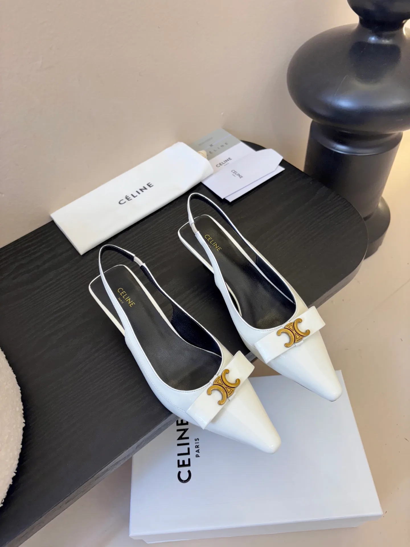 Туфли Женские Celine 10053184