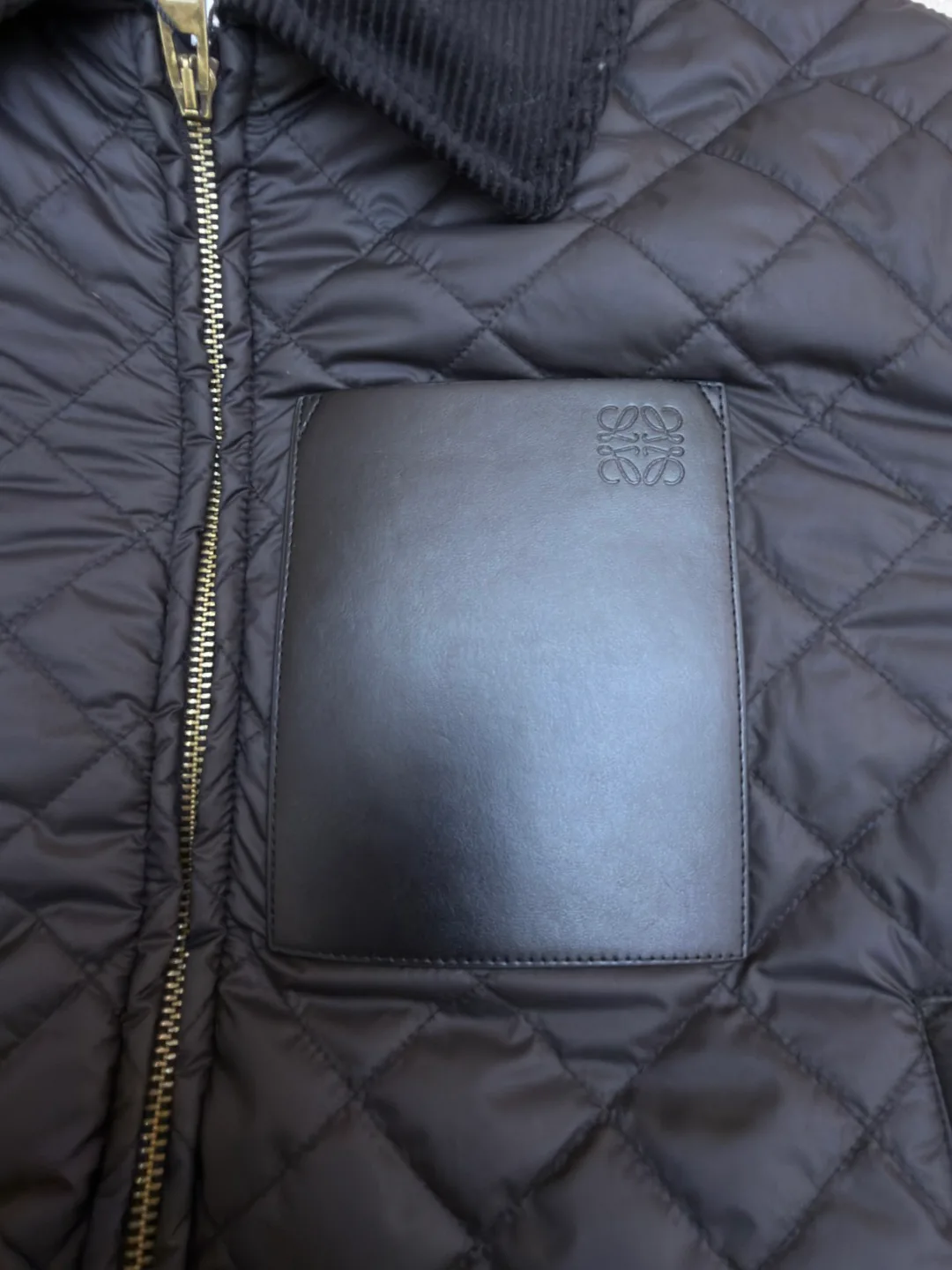 Куртки И Пуховики Женские Loewe 412814