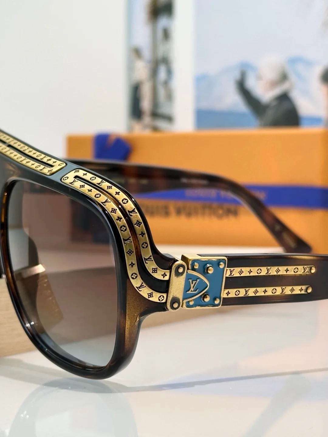 Очки Louis Vuitton 18295137