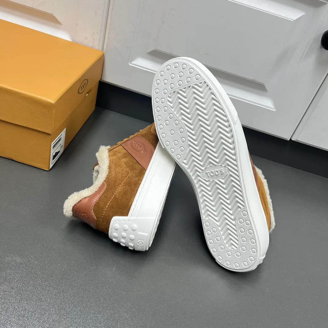 Кеды Мужские Tod's 6071879