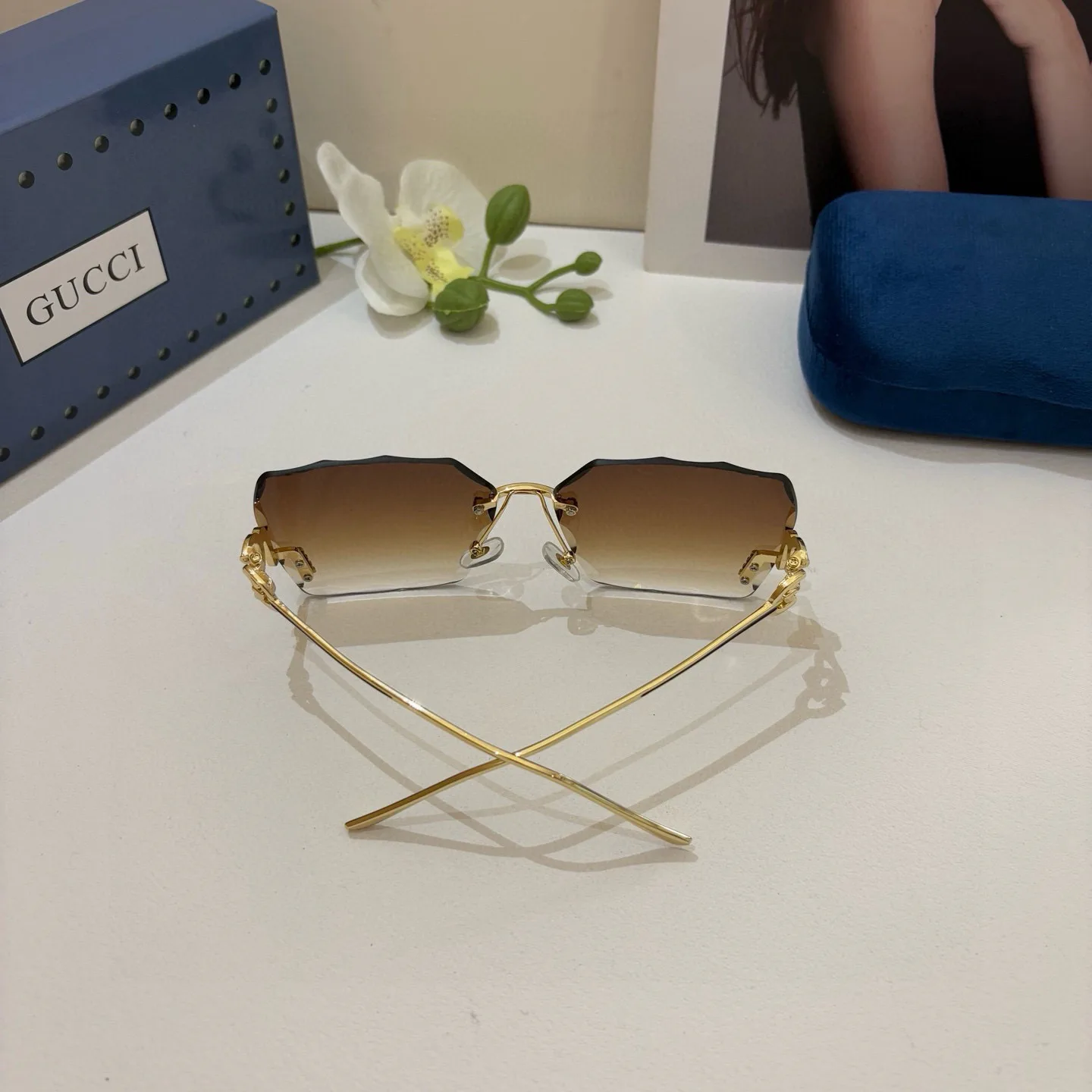 Очки Gucci 13135734