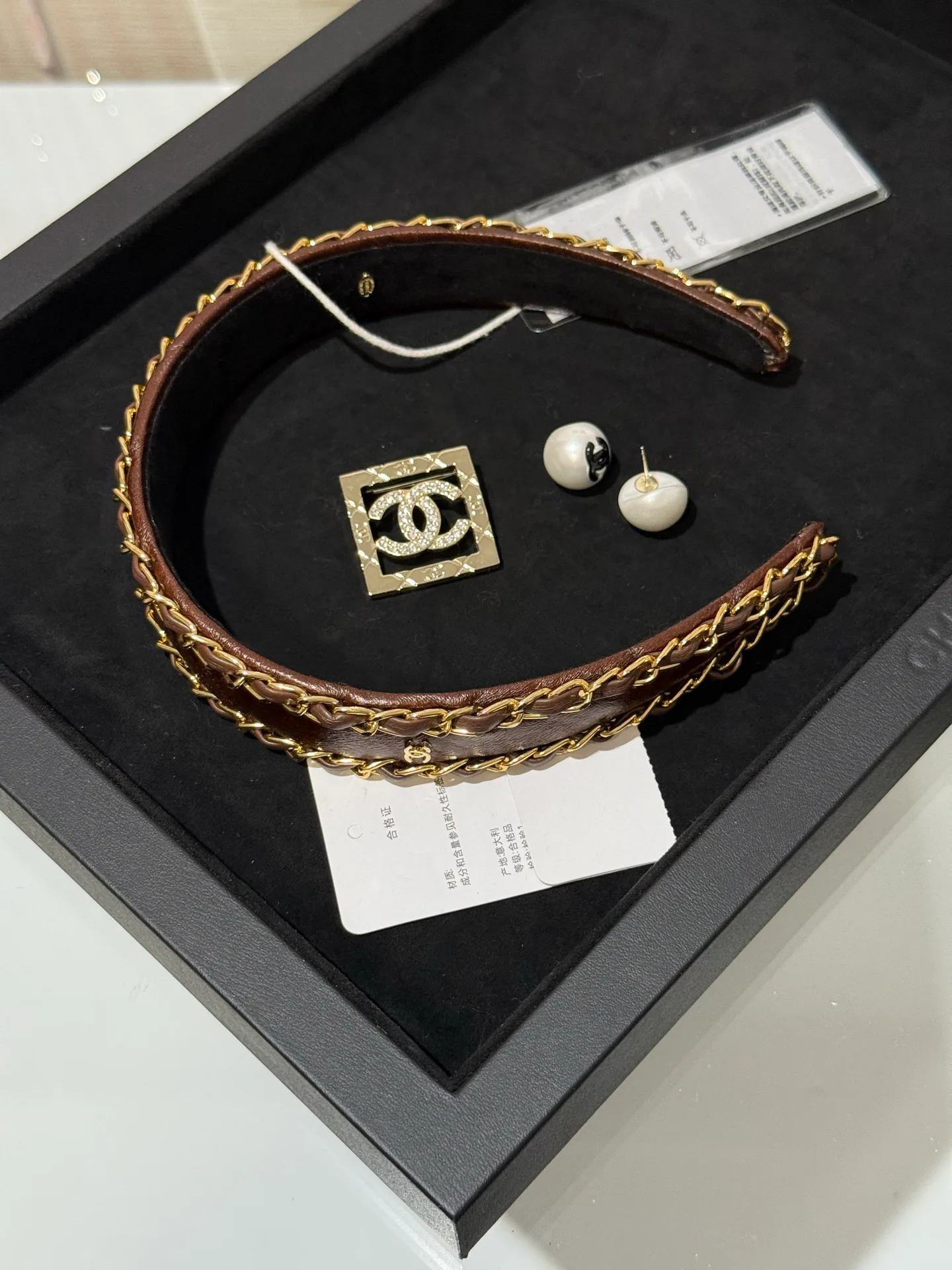 Головные Уборы Chanel 6560820