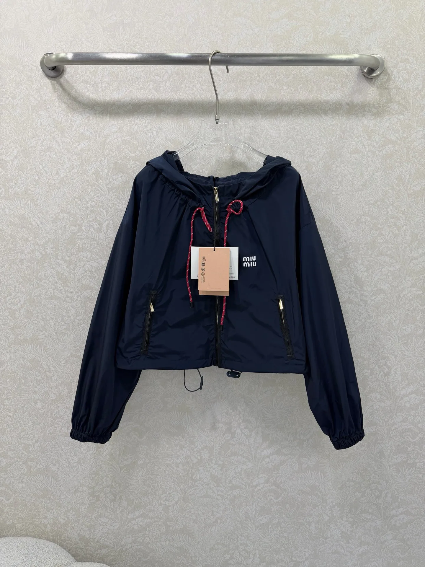Куртки И Пуховики Мужские Miu Miu 10088736