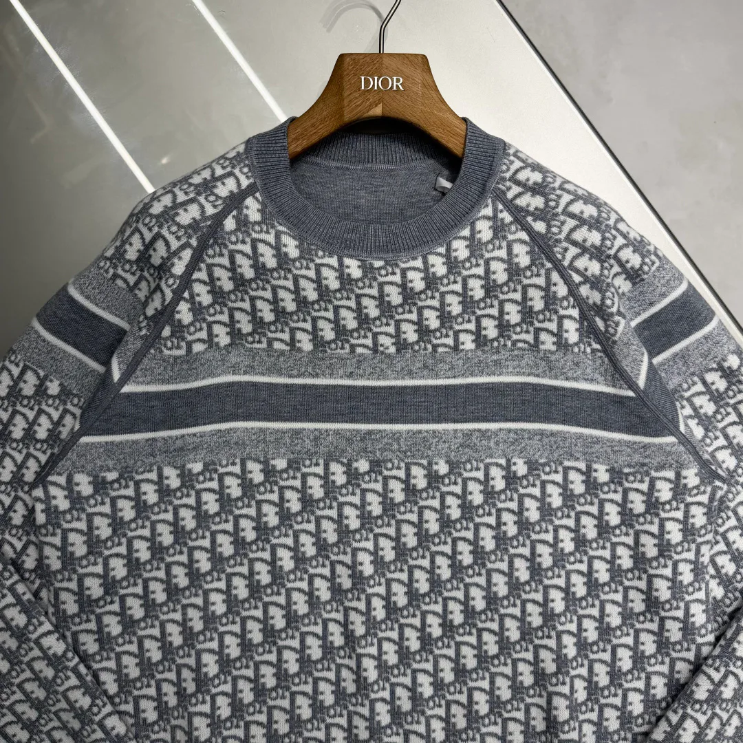 Джемперы И Свитеры Мужские Christian Dior 18327095