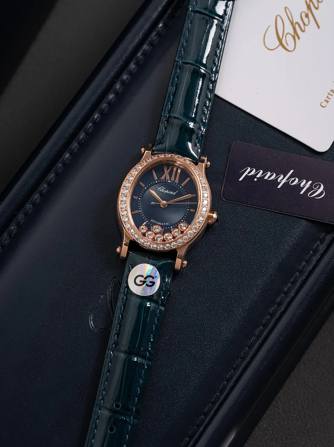 Часы Женские Chopard 17994224