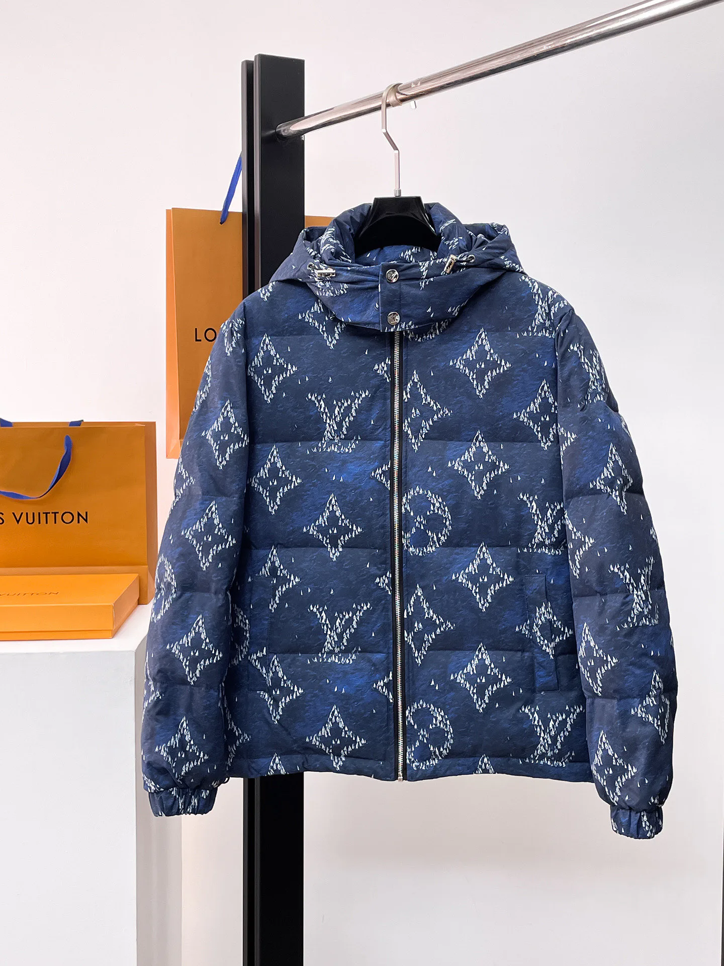 Куртки И Пуховики Женские Louis Vuitton 18740334