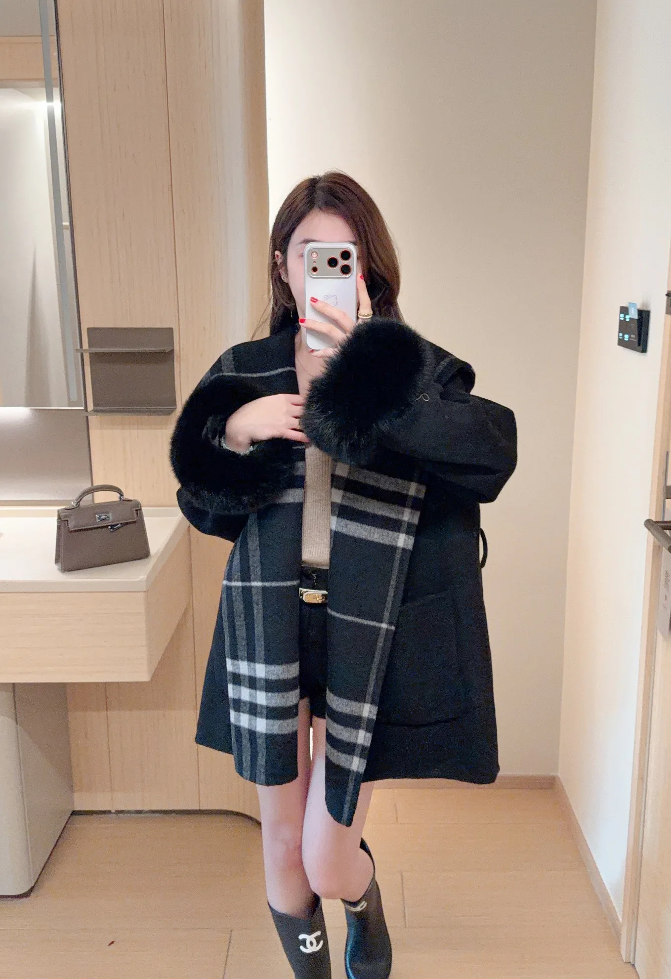 Пальто Женские Burberry 856091