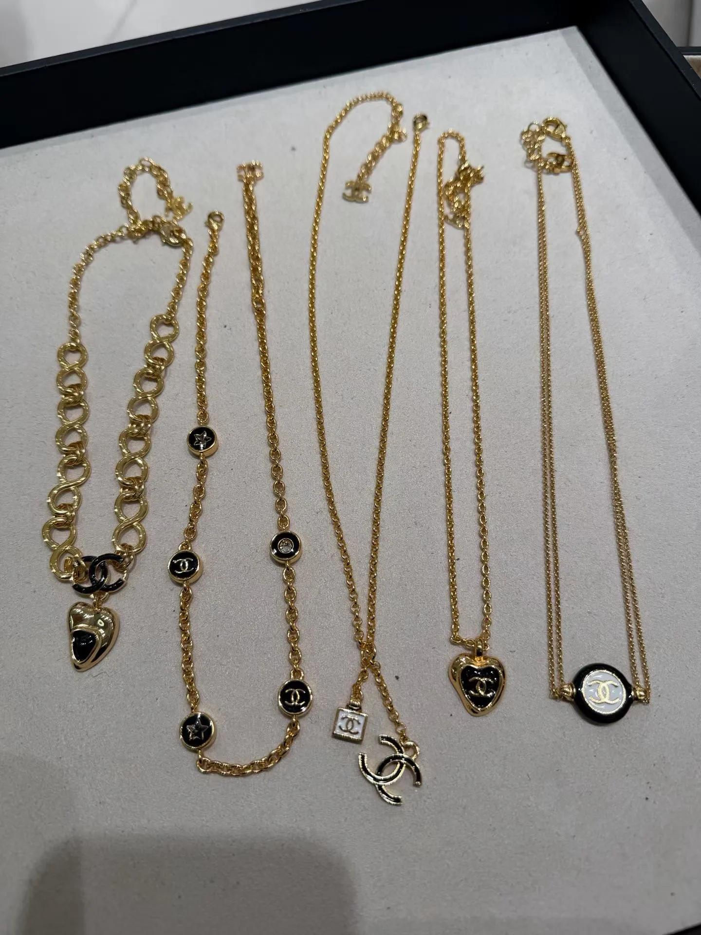 Бижутерия Chanel 822891