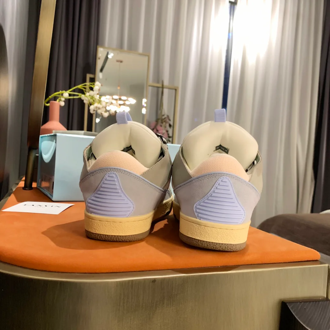 Кроссовки Женские Lanvin 10414