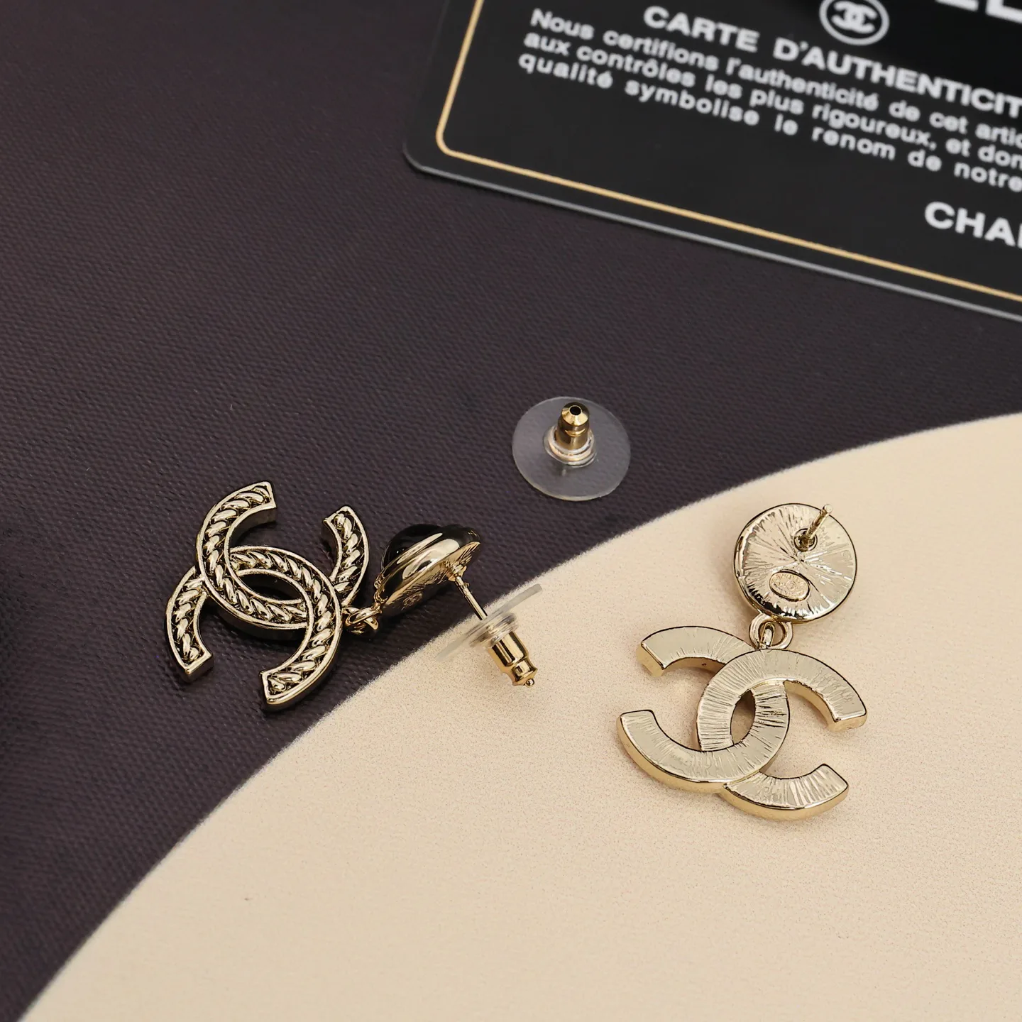 Бижутерия Chanel 1256222