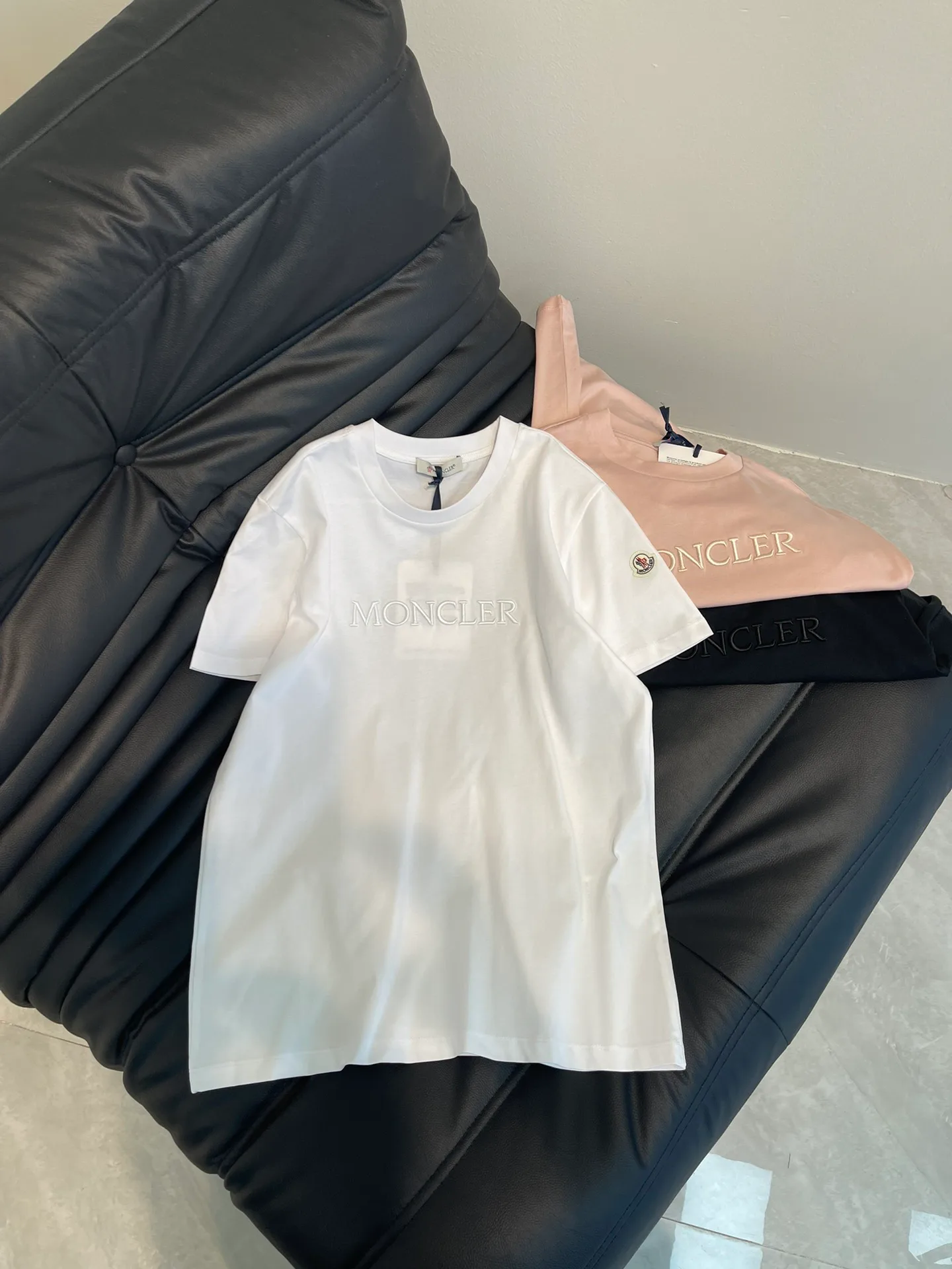 Футболки Женские Moncler 3610