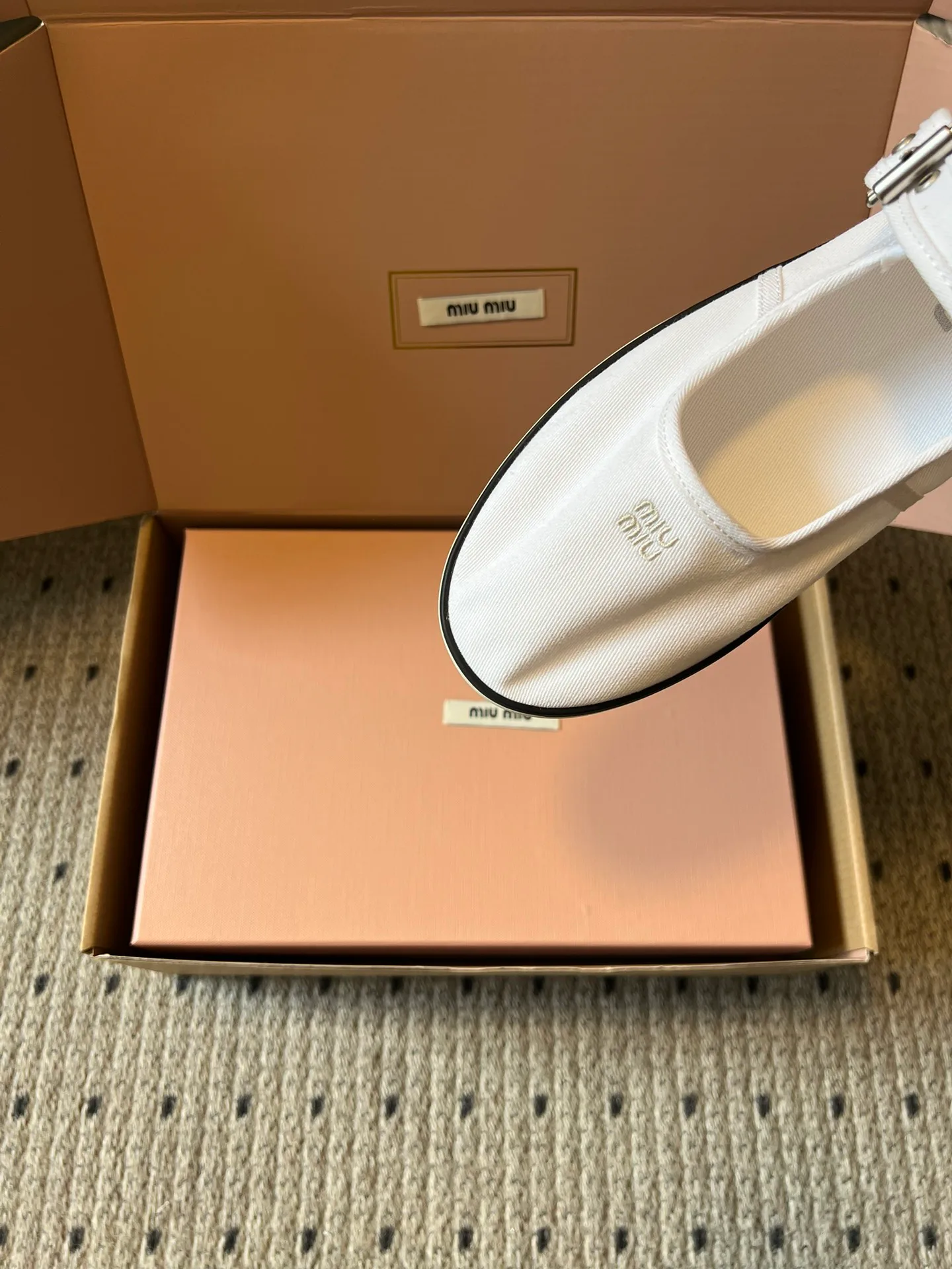 Туфли Женские Miu Miu 11633166