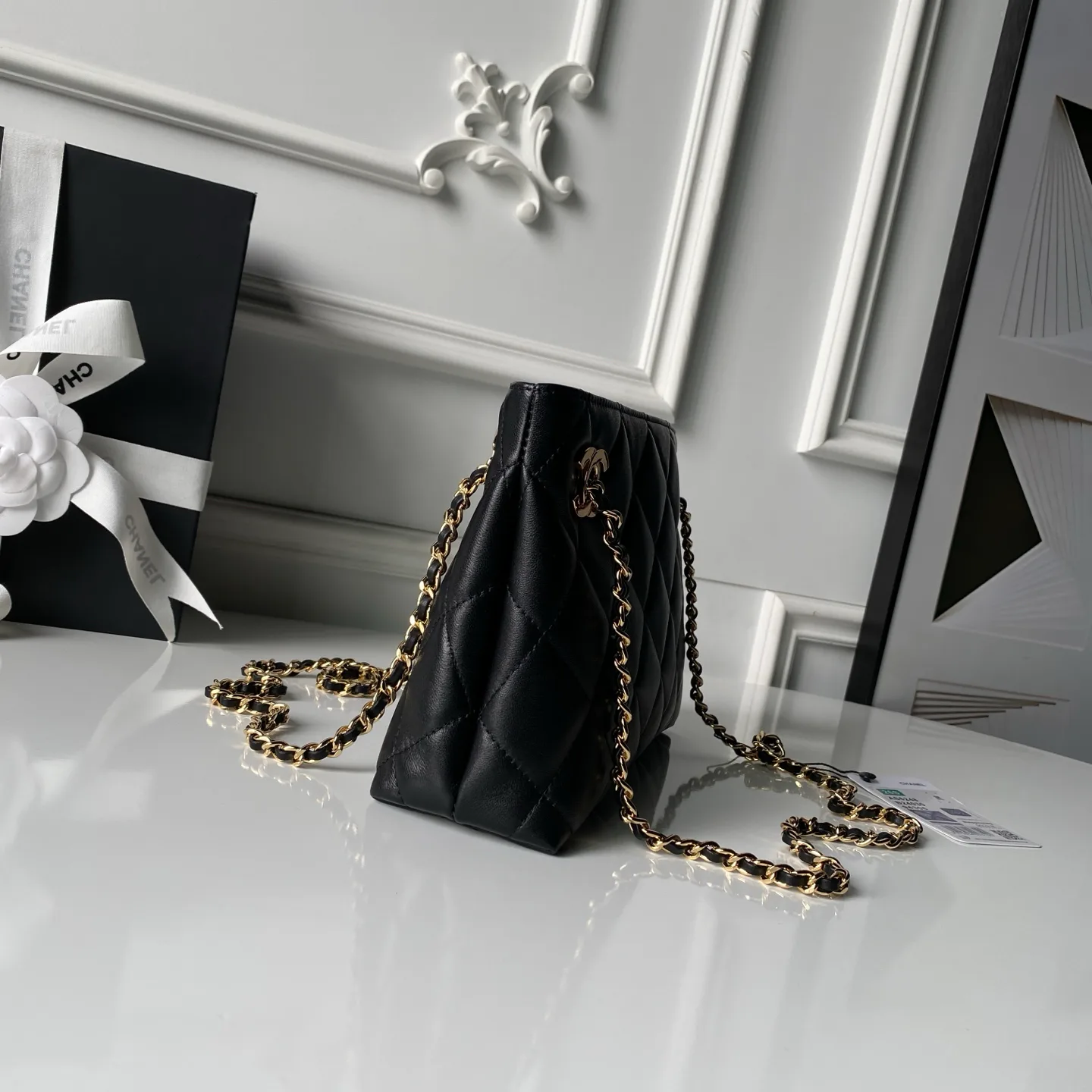 Классические Сумки Женские Chanel 18207838