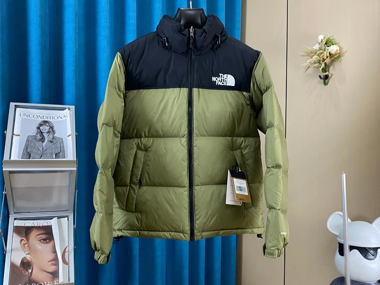 Куртки И Пуховики Женские The North Face 18885517