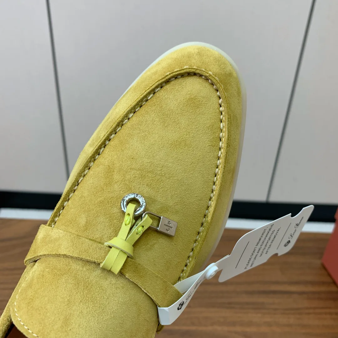 Лоферы И Мокасины Женские Loro Piana 17429872